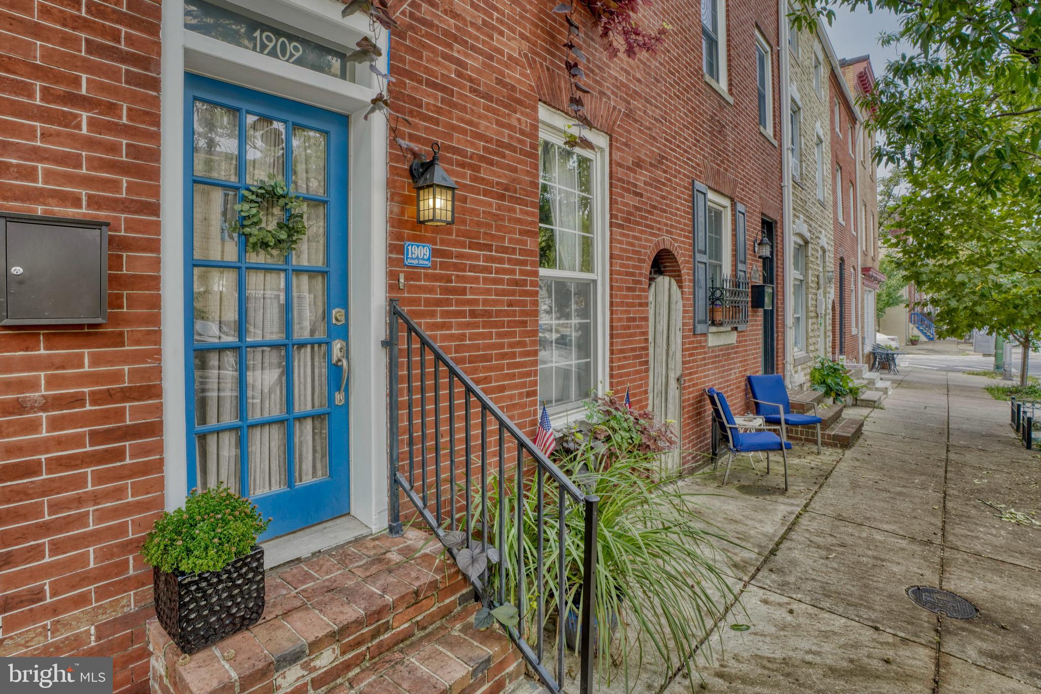 UPPER FELLS POINT - Residential