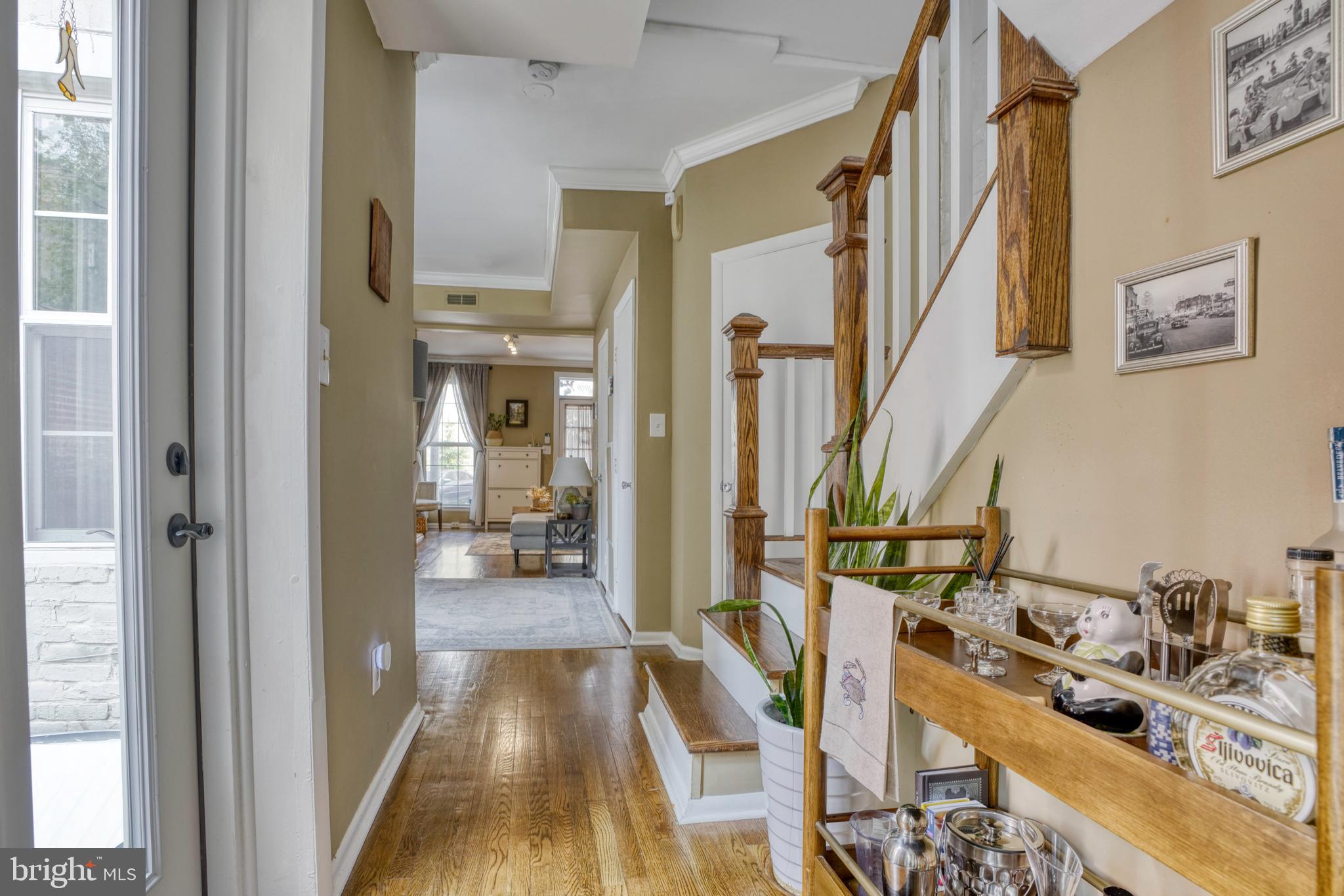 UPPER FELLS POINT - Residential