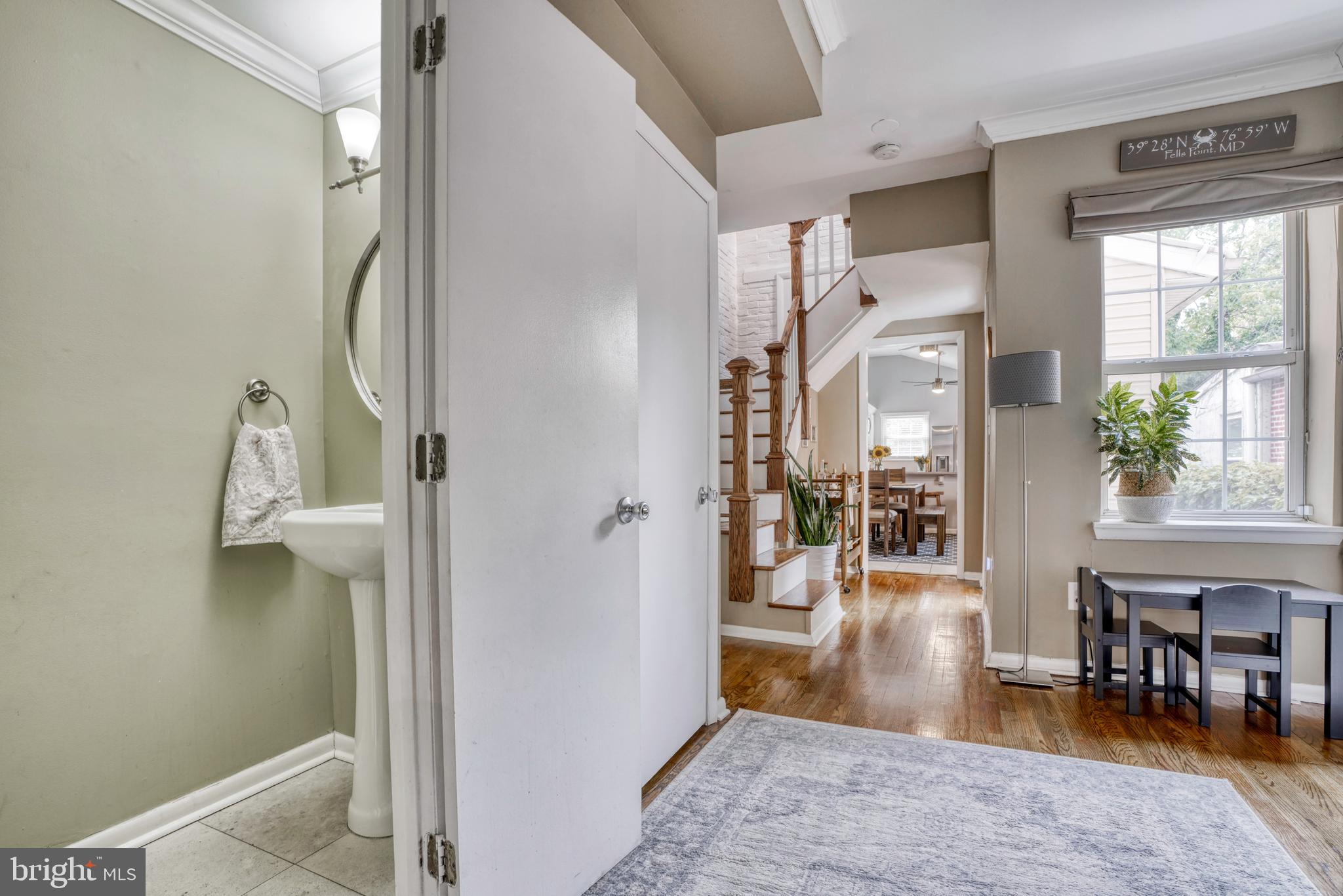 UPPER FELLS POINT - Residential