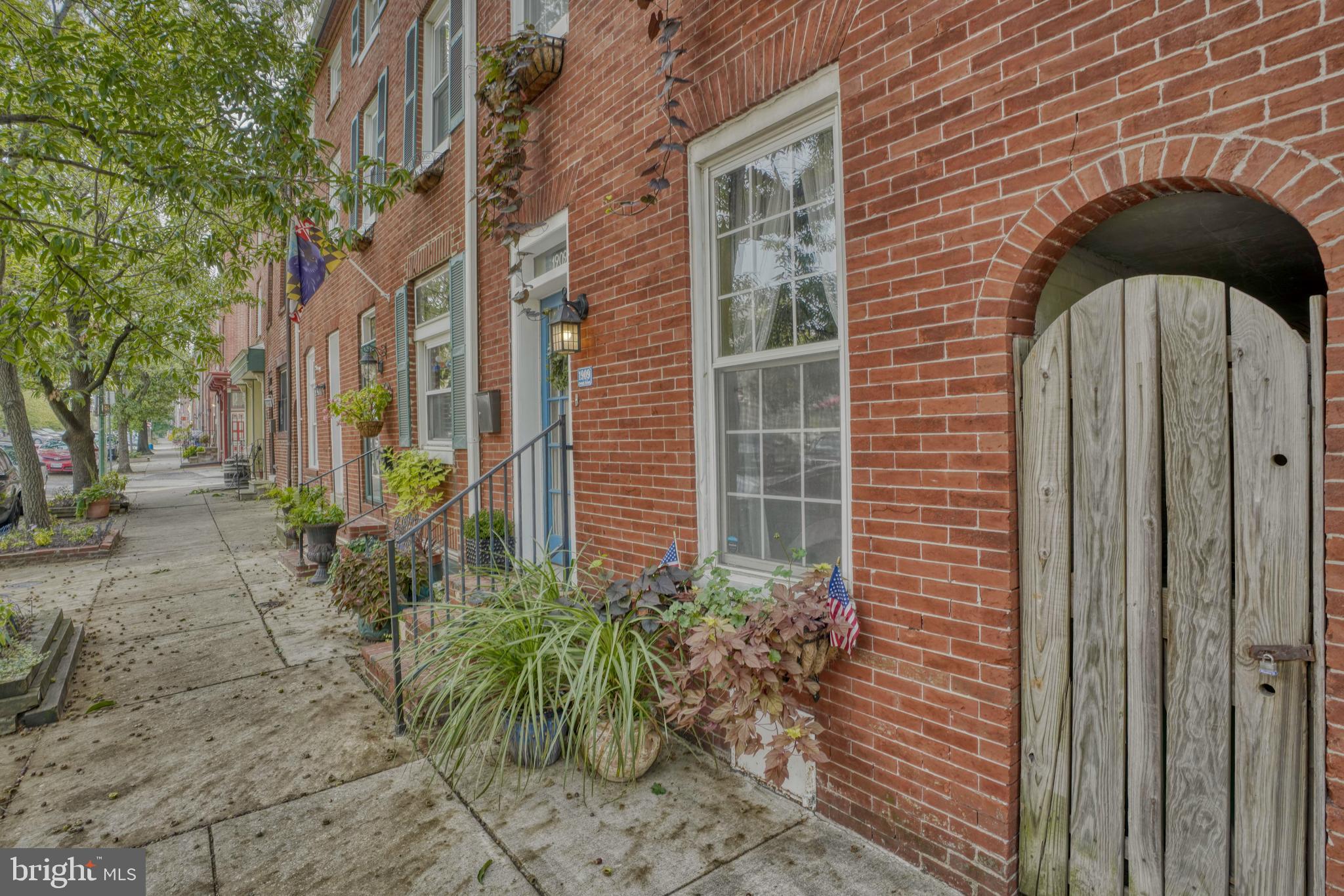 UPPER FELLS POINT - Residential