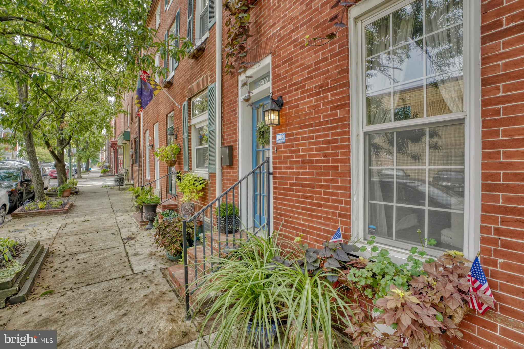 UPPER FELLS POINT - Residential