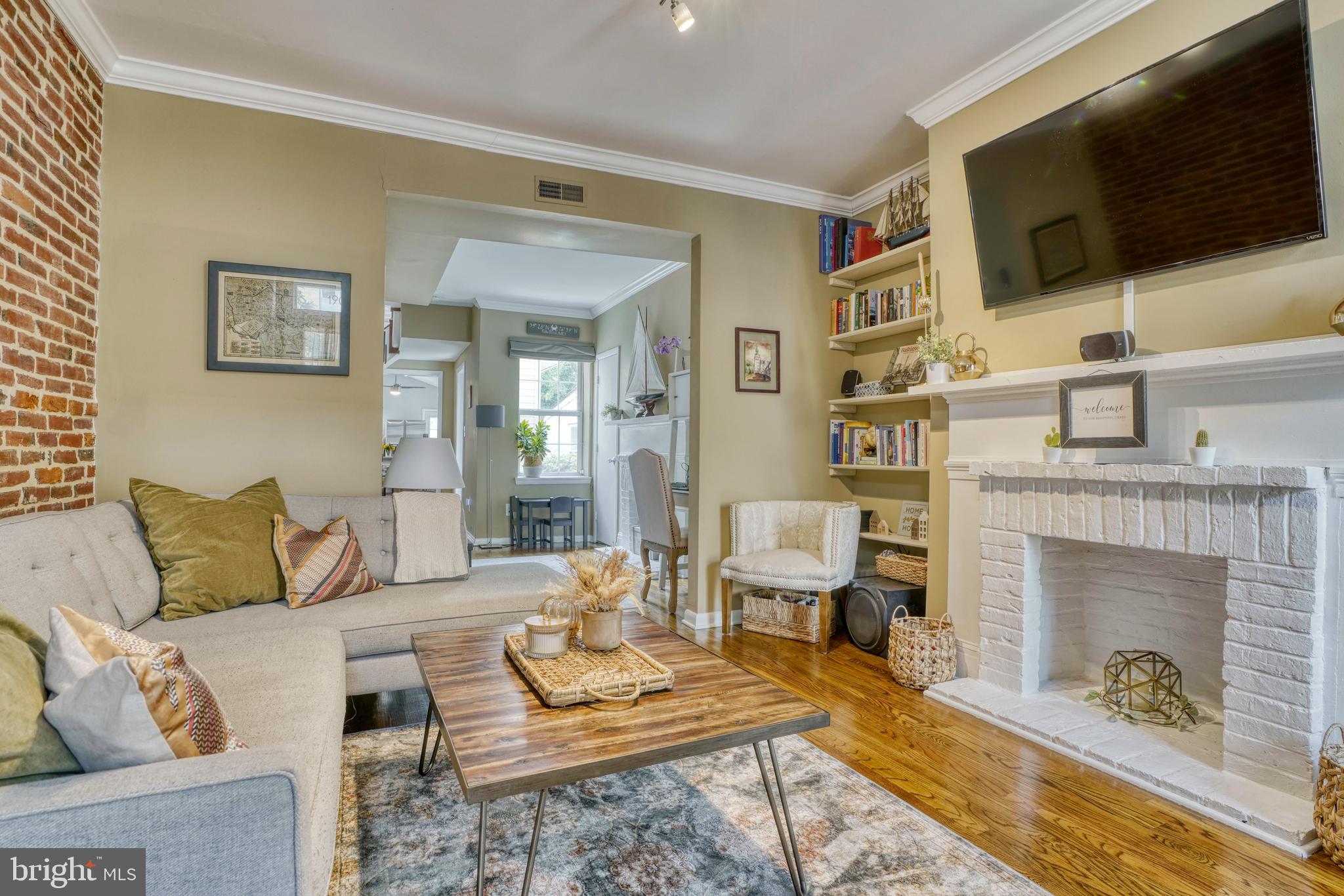 UPPER FELLS POINT - Residential