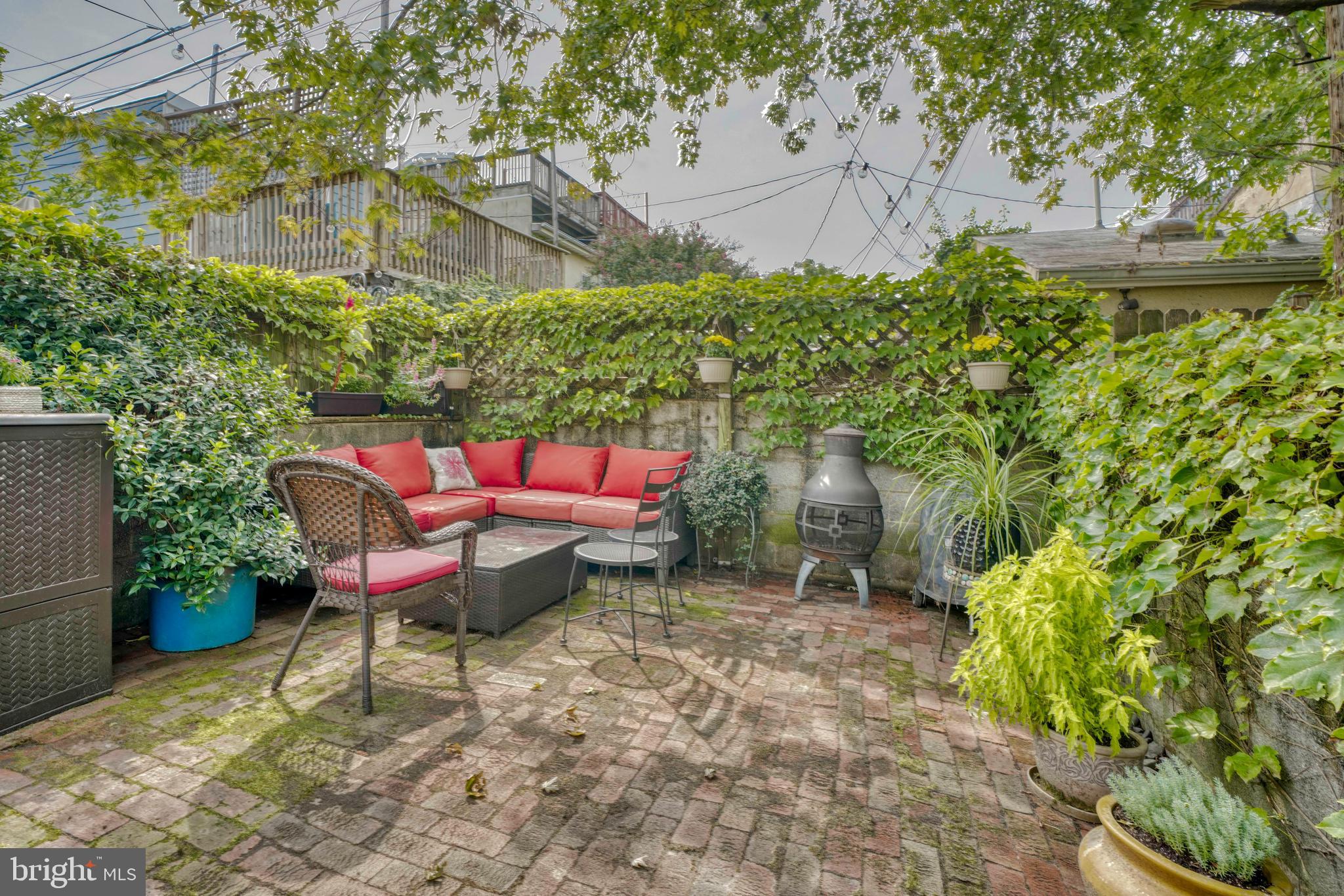 UPPER FELLS POINT - Residential