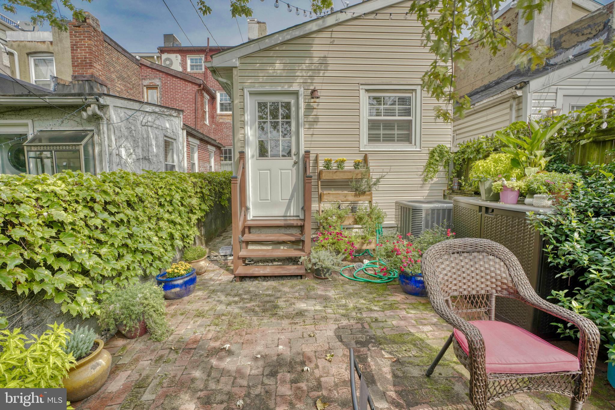 UPPER FELLS POINT - Residential