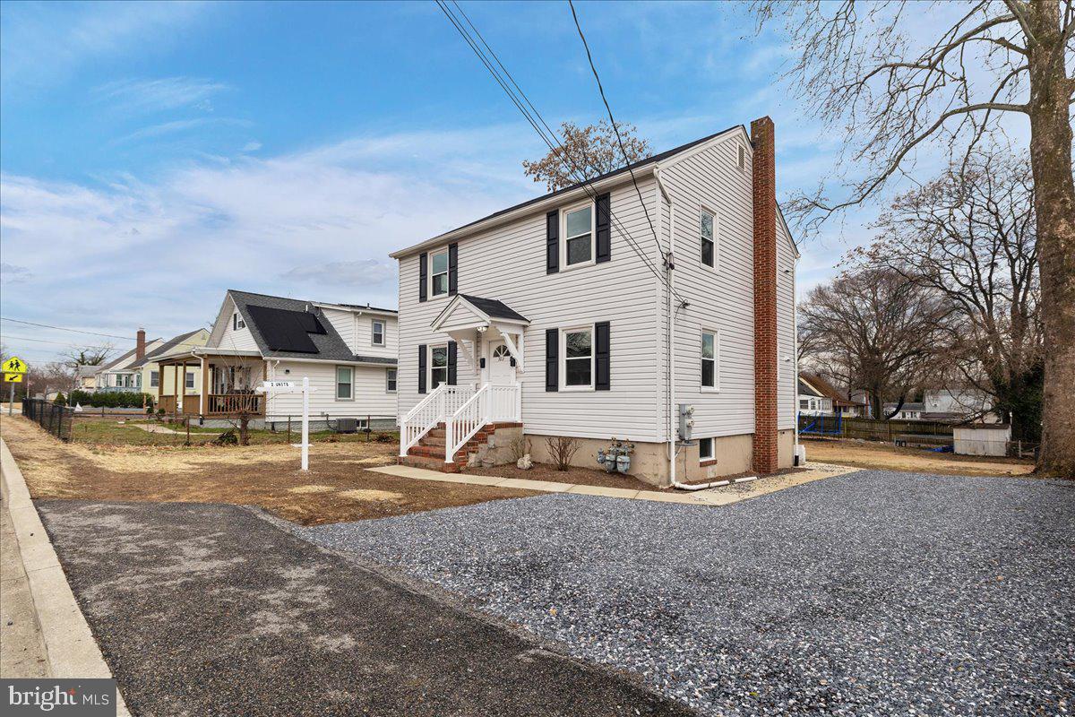 GLEN BURNIE - Residential