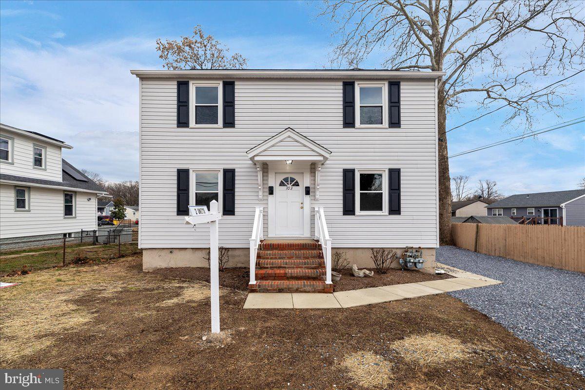 GLEN BURNIE - Residential