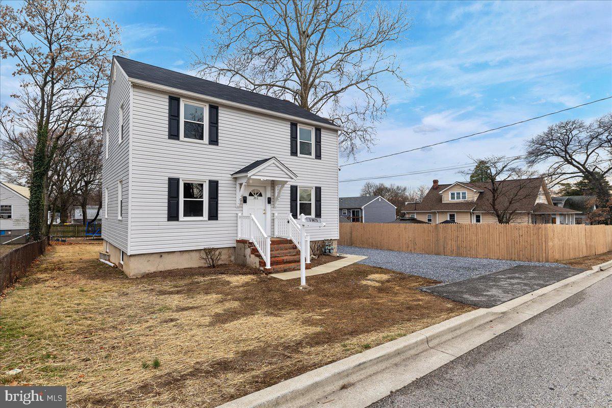 Two Renovated Homes for the Price of One – Live in one and Rent the other. Perfect Crash Pad Just 5 Minutes from BWI! Fantastic Investment Opportunity!
This beautifully renovated 2-unit duplex is a rare find, offering incredible value for both homebuyers and investors! Whether you’re looking for a great investment property or a comfortable home with rental income potential, this is the perfect opportunity. Each unit features 2 spacious bedrooms and 1 modern bathroom, combining comfort and convenience in an ideal layout.
Recently updated with brand-new kitchens and bathrooms, this home is move-in ready with a sleek, contemporary feel. The entire home has been freshly painted in neutral tones and boasts gleaming refinished hardwood floors throughout, creating a bright, clean, and welcoming atmosphere. Each unit offers generous living spaces with a combined kitchen/breakfast area and a living room/dining room combination—making it a perfect place to call home or an inviting space for guests.
Location, Location, Location! This property is just 5 minutes from BWI—ideal for airport employees, commuters, travelers, or anyone seeking easy access to the airport. Whether you're in town for business or leisure, this location offers exceptional convenience.
Additional features include a full unfinished basement for extra storage space and separate utilities for each unit—individual heat, central air, and water heaters, ensuring privacy and energy efficiency for both tenants or owners.
Key Features:
Renovated 2-Unit Duplex
2 Bedrooms / 1 Bathroom per unit
Brand-New Kitchens & Bathrooms
Fresh Neutral Paint & Refinished Hardwood Floors
Spacious Living Room & Dining Room Combination
Full Unfinished Basement for Ample Storage
Individually Metered Heat & Central Air
2 Water Heaters
Perfect Crash Pad Just 5 Minutes from BWI
Prime Location with Easy Access to Major Routes & Amenities
With endless potential, this property is perfect for those seeking rental income, multi-generational living, or a convenient, versatile home. Don’t miss out on this fantastic investment opportunity—schedule your showing today and make it yours!