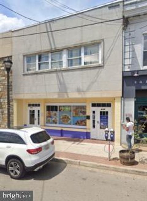 Photo of 5126 Baltimore Avenue, HYATTSVILLE, MD 20781 (MLS # MDPG2201686)
