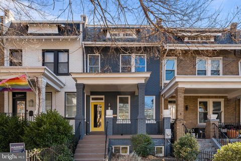 1227 TRINIDAD AVENUE NE WASHINGTON DC 20002