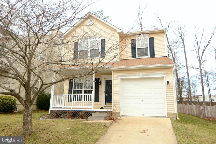 FANTASTIC 4BR 2.5BA UPDATED/UPGRADED HOME**GORGEOUS NEW GRANITE COUNTERS**NEW STAINLESS STEEL APPLIANCES**SLIDER TO DECK FROM DINING ROOM/KITCHEN FOR EASY BARBECUES**FRESH PAINT**TONS OF STORAGE**QUICK ACCESS TO MAJOR HIGHWAYS FOR EASY COMMUTE**NEARBY SHOPPING, RESTAURANTS, AND RECREATION**DON'T MISS THIS OPPORTUNITY**SEE IT TODAY!!