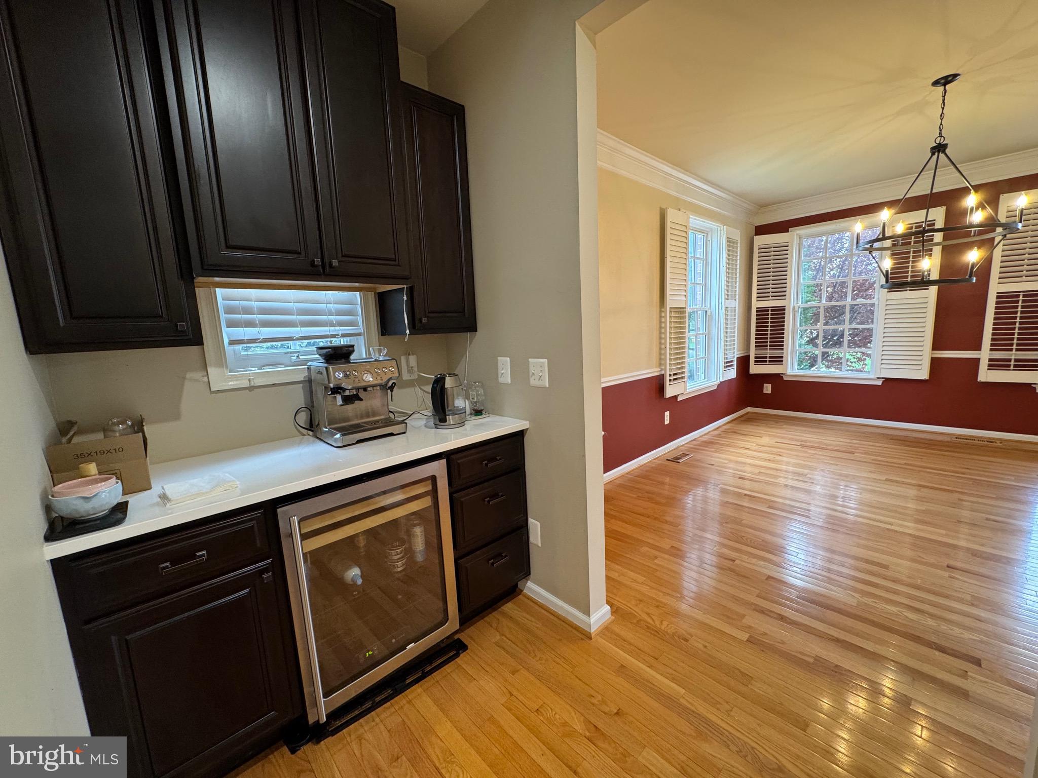 NEW BRISTOW VILLAGE - Residential