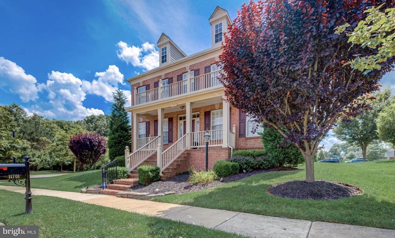 11701 TOWN GREEN ROAD