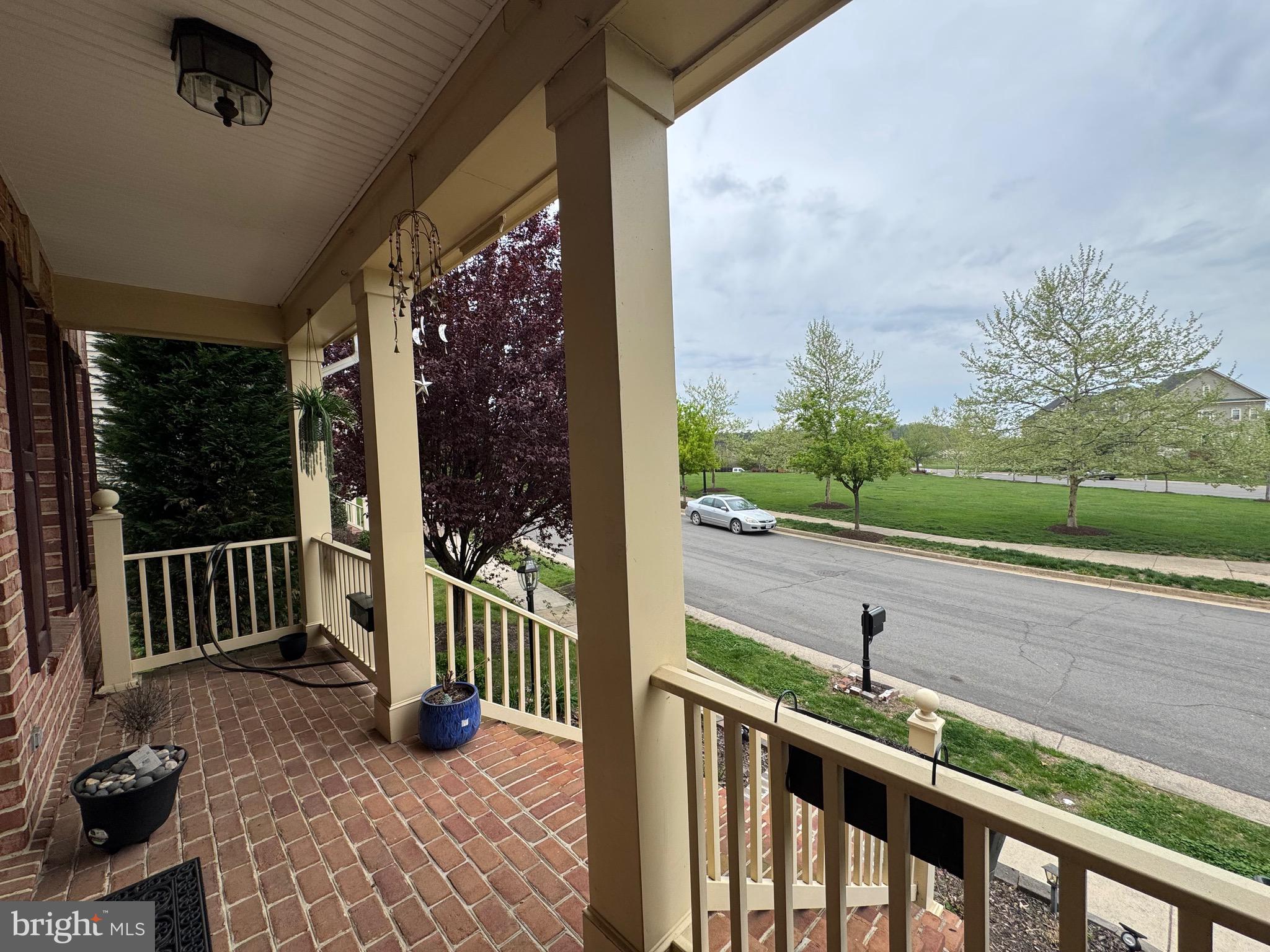 NEW BRISTOW VILLAGE - Residential