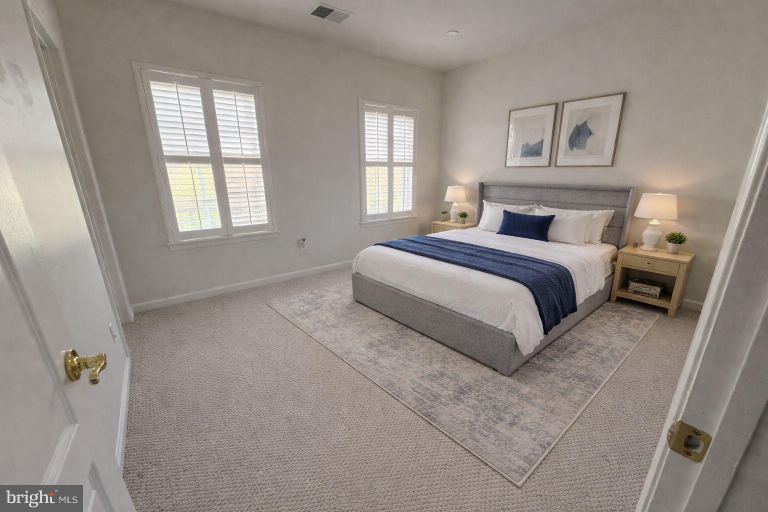 NEW BRISTOW VILLAGE - Residential