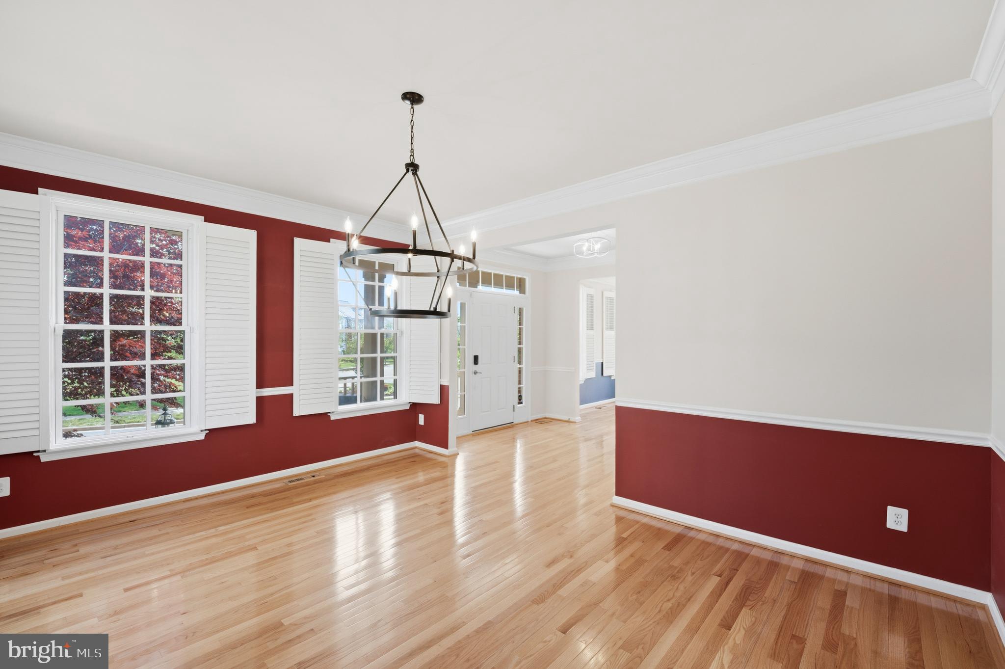 NEW BRISTOW VILLAGE - Residential