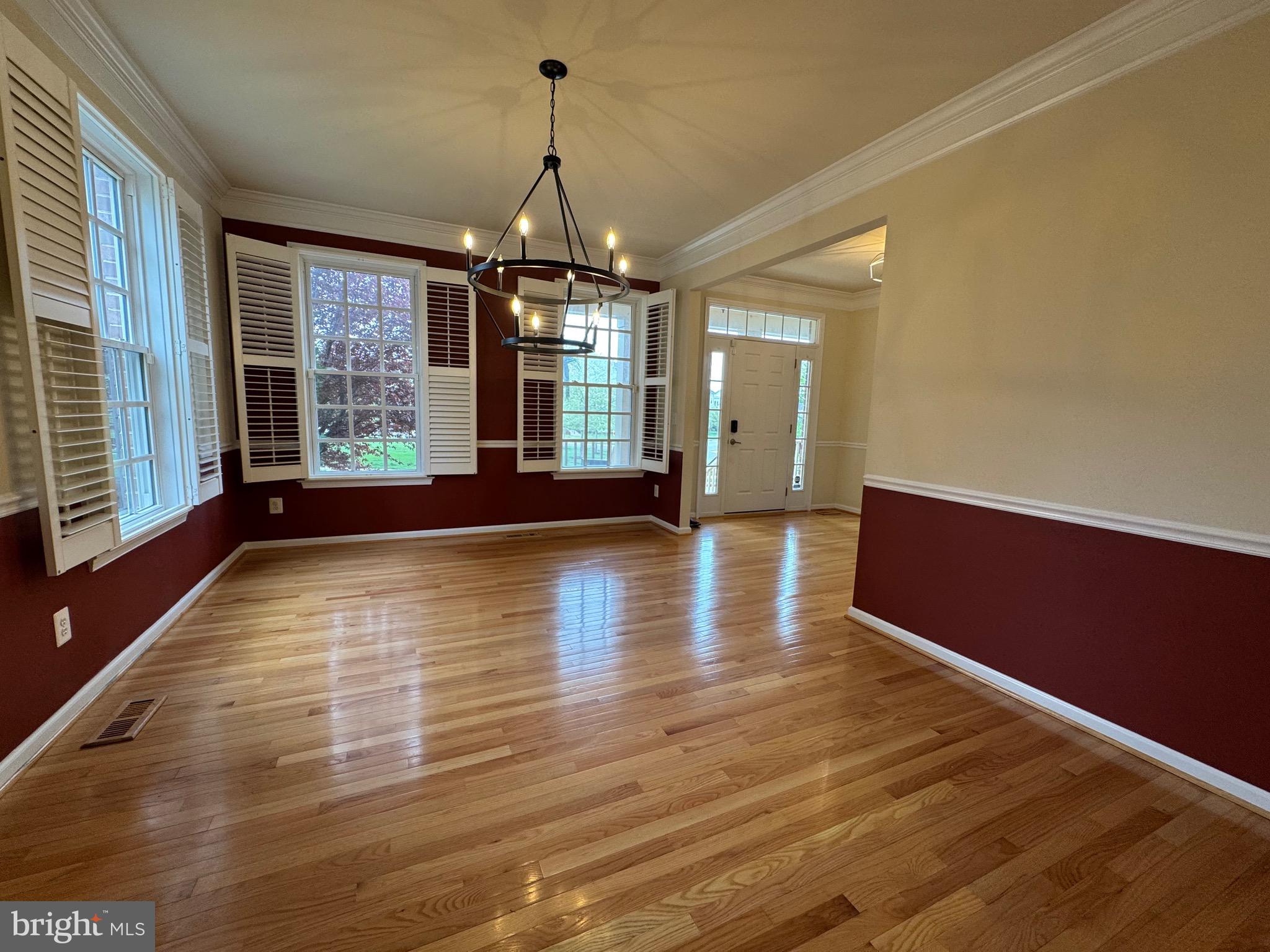 NEW BRISTOW VILLAGE - Residential