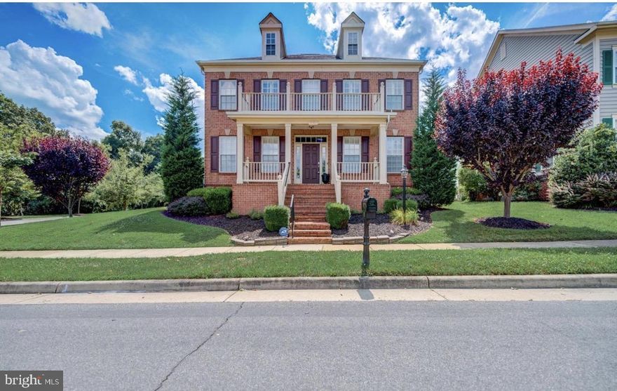 Elegant, fully renovated residence offering over 4,500 square feet of refined living in one of Bristow’s most sought-after neighborhoods.

The main level features gleaming hardwood floors, a designer kitchen with new quartz countertops, premium cooktop, smart double wall oven with steam and grill functions, new refrigerator and dishwasher, and a beautifully appointed coffee bar connecting the kitchen and dining areas. Formal living and dining rooms, a private office, spacious family room, and convenient powder room complete the level.

The upper level includes four generously sized bedrooms and two full bathrooms, providing comfort and flexibility for today’s lifestyle.

The fully renovated lower level is designed for entertaining and extended living, featuring engineered hardwood flooring, brand-new cabinetry, granite countertops, a wet bar with refrigerator, media-ready projector wiring, a bedroom, full bath, additional half bath, a dedicated laundry room, and ample storage—ideal for guests, recreation, or multi-purpose use.

Additional highlights include a brand-new roof (January 2026), updated finishes throughout, and a two-car garage with interior access. Located in a highly desirable community with a top-rated elementary school, this move-in-ready home offers space, sophistication, and peace of mind.

Key MLS Feature Bullets
- 4,500+ sq ft of finished living space
- Fully renovated / Private (Basement) lower level with wet bar and media wiring
- All hardwood main level
- Luxury kitchen with premium appliances
- Coffee bar with quartz countertops
- Brand-new roof (2026)
- Two-car garage
- Top-rated elementary school