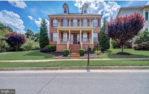 11701 TOWN GREEN ROAD BRISTOW VA 20136