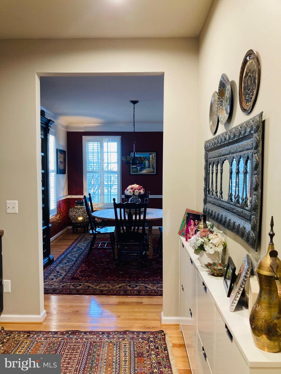 NEW BRISTOW VILLAGE - Residential