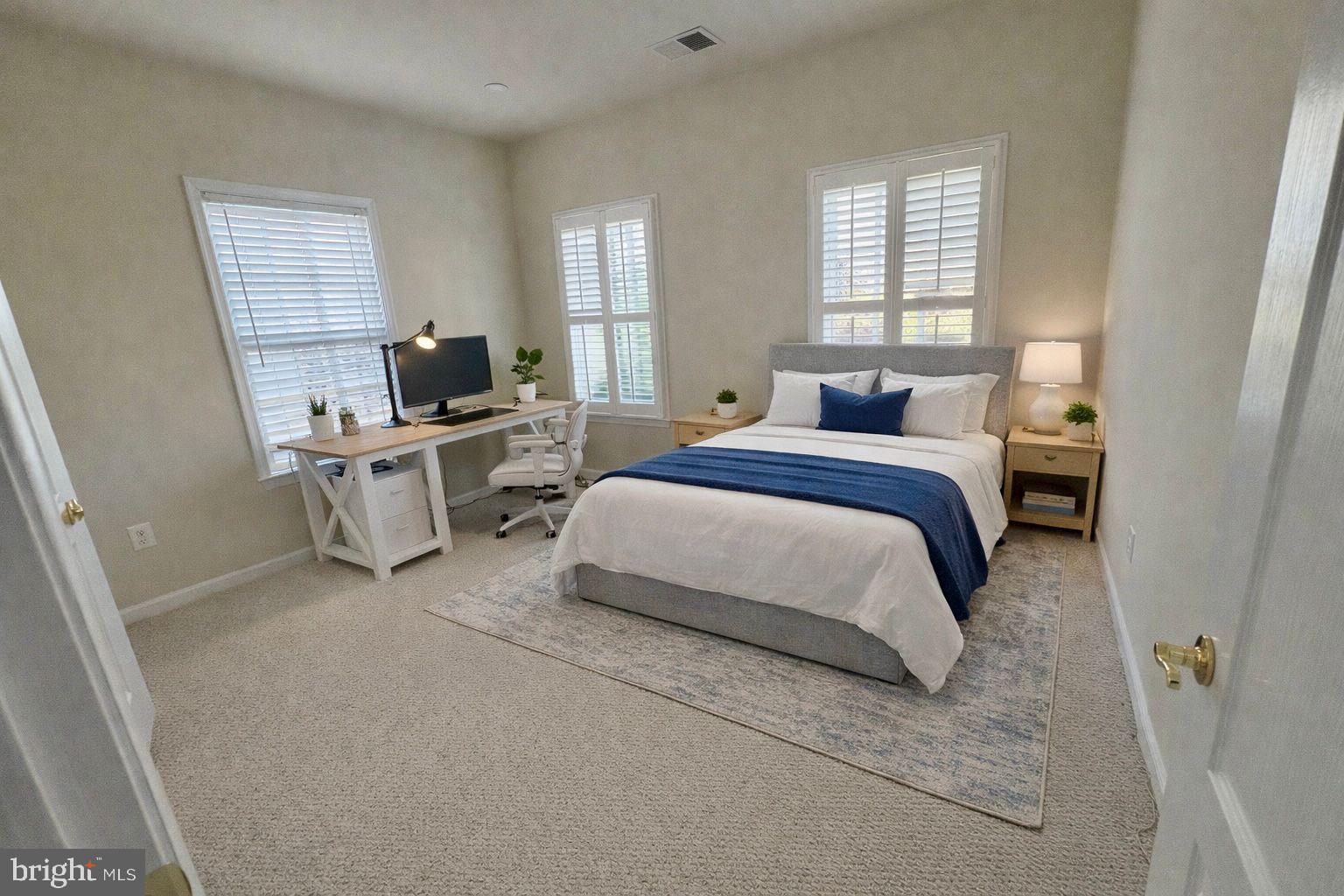 NEW BRISTOW VILLAGE - Residential