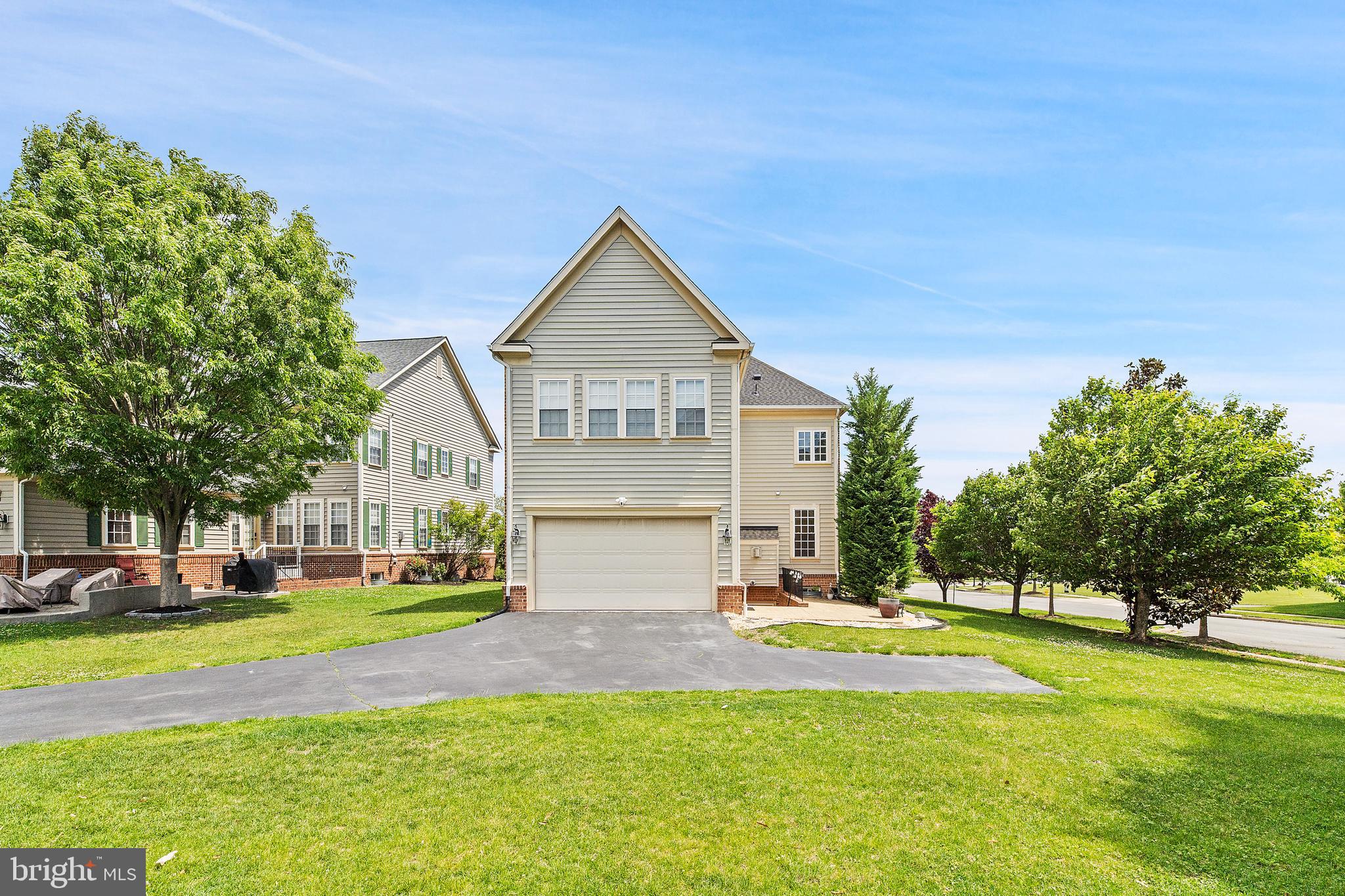NEW BRISTOW VILLAGE - Residential