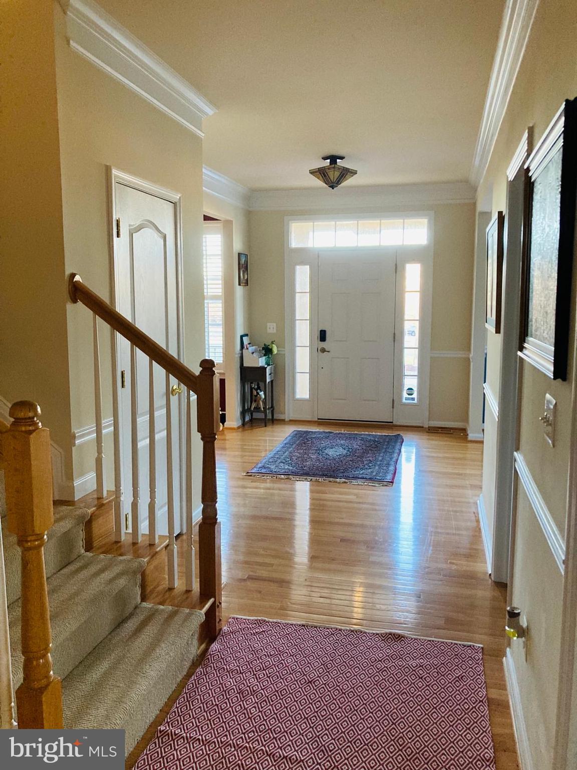 NEW BRISTOW VILLAGE - Residential