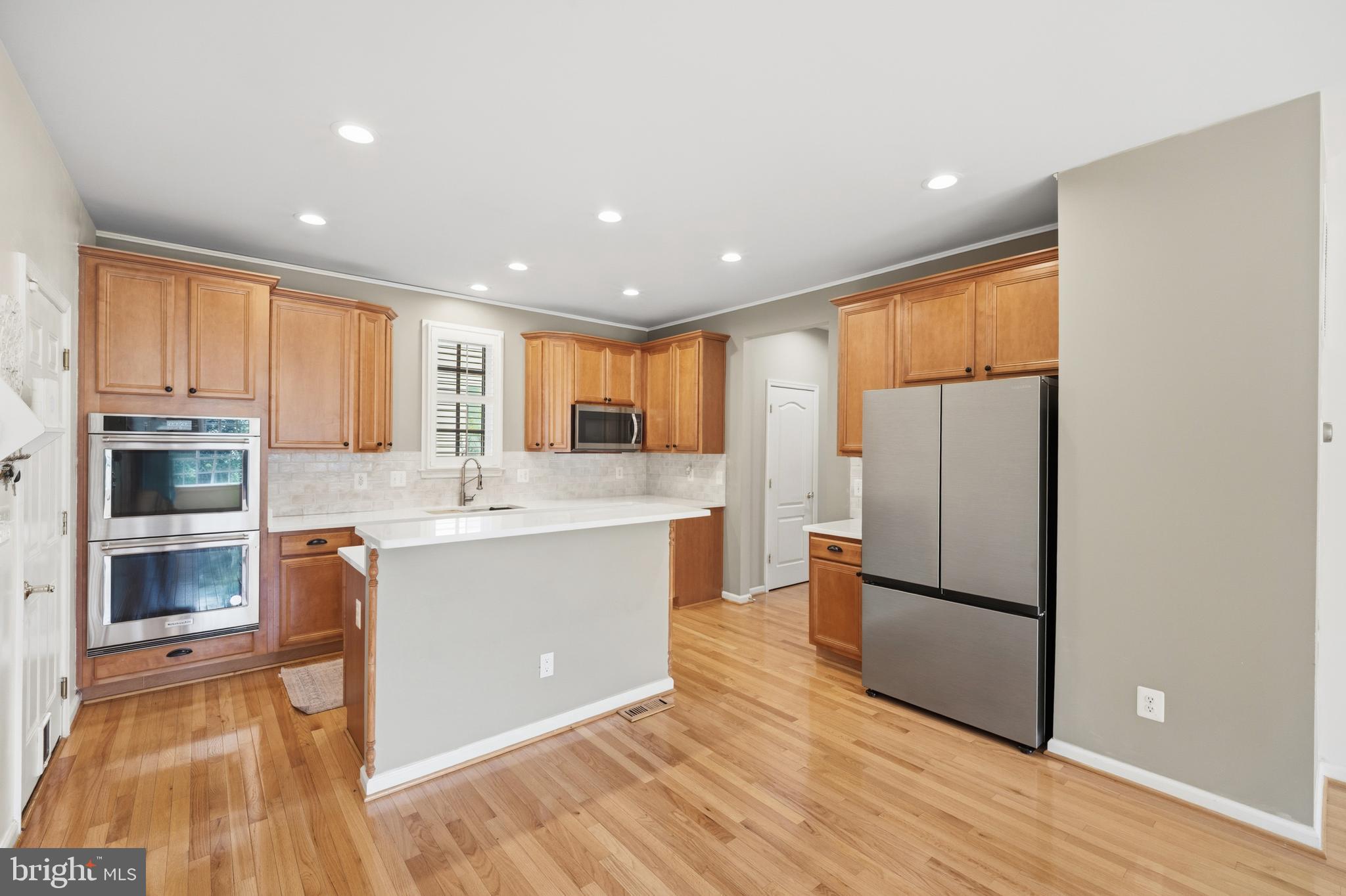 NEW BRISTOW VILLAGE - Residential