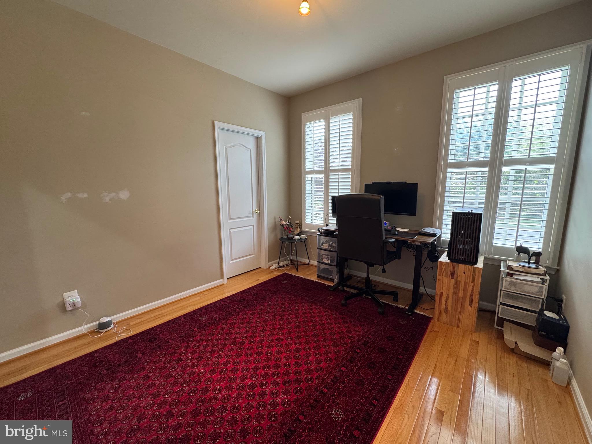 NEW BRISTOW VILLAGE - Residential