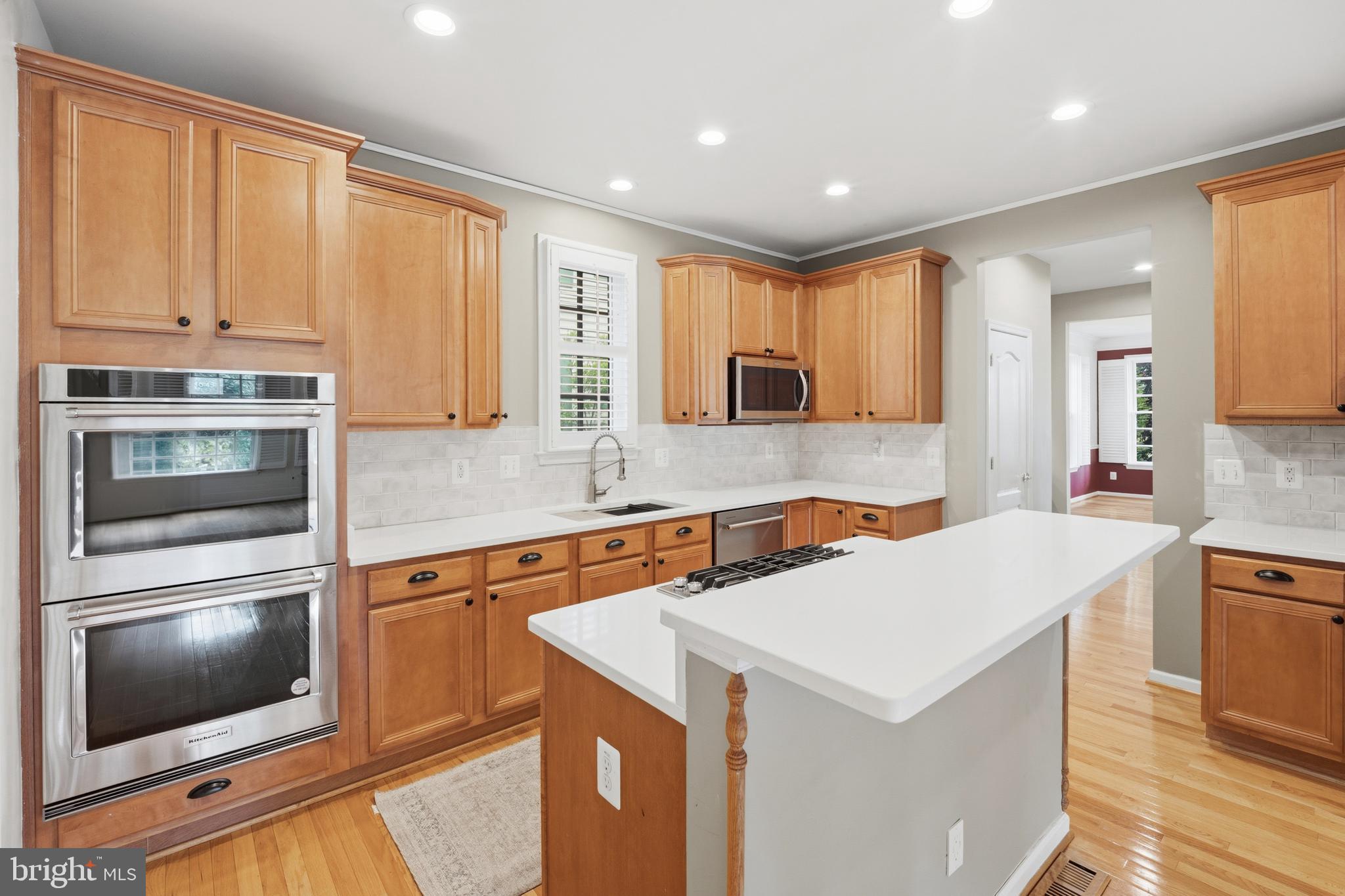 NEW BRISTOW VILLAGE - Residential