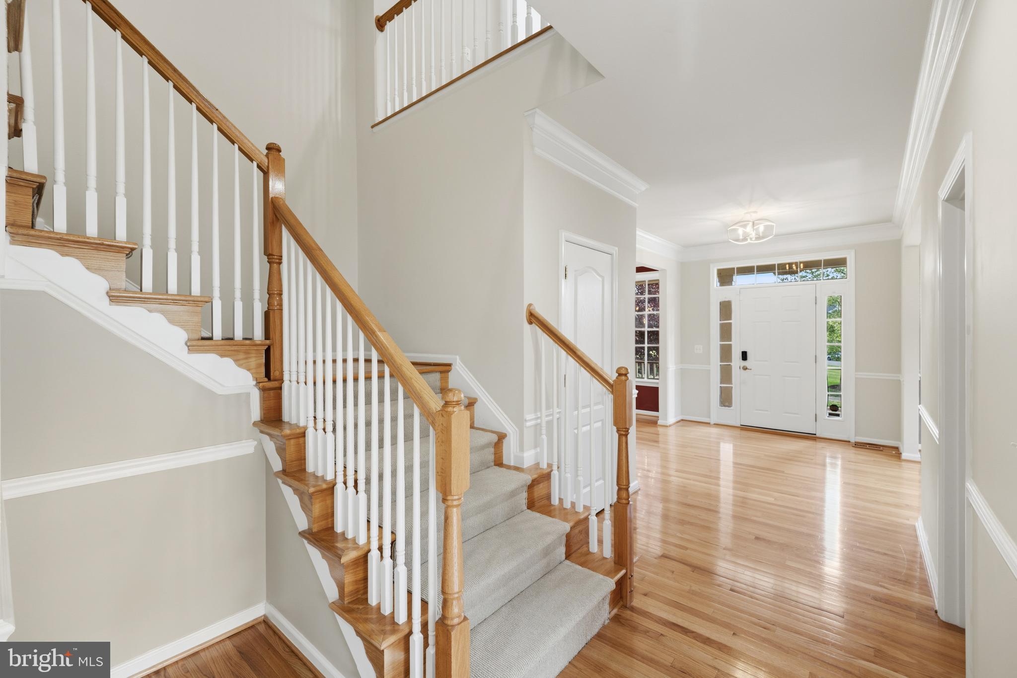 NEW BRISTOW VILLAGE - Residential