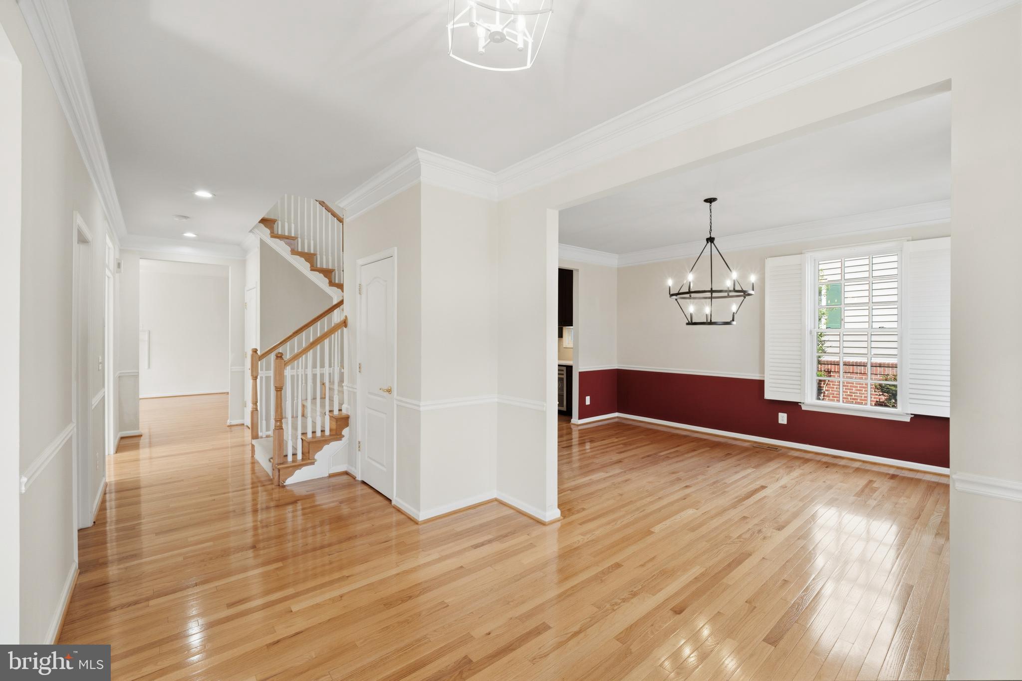 NEW BRISTOW VILLAGE - Residential