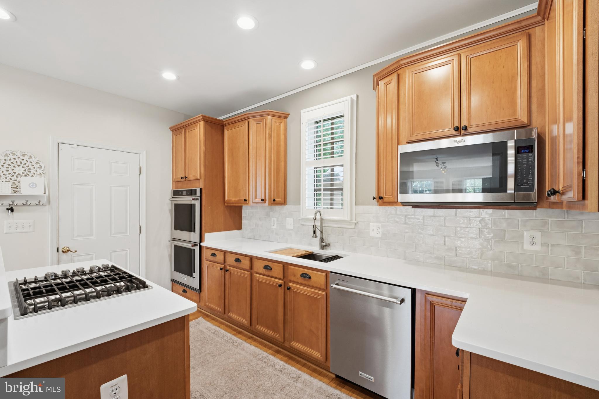 NEW BRISTOW VILLAGE - Residential