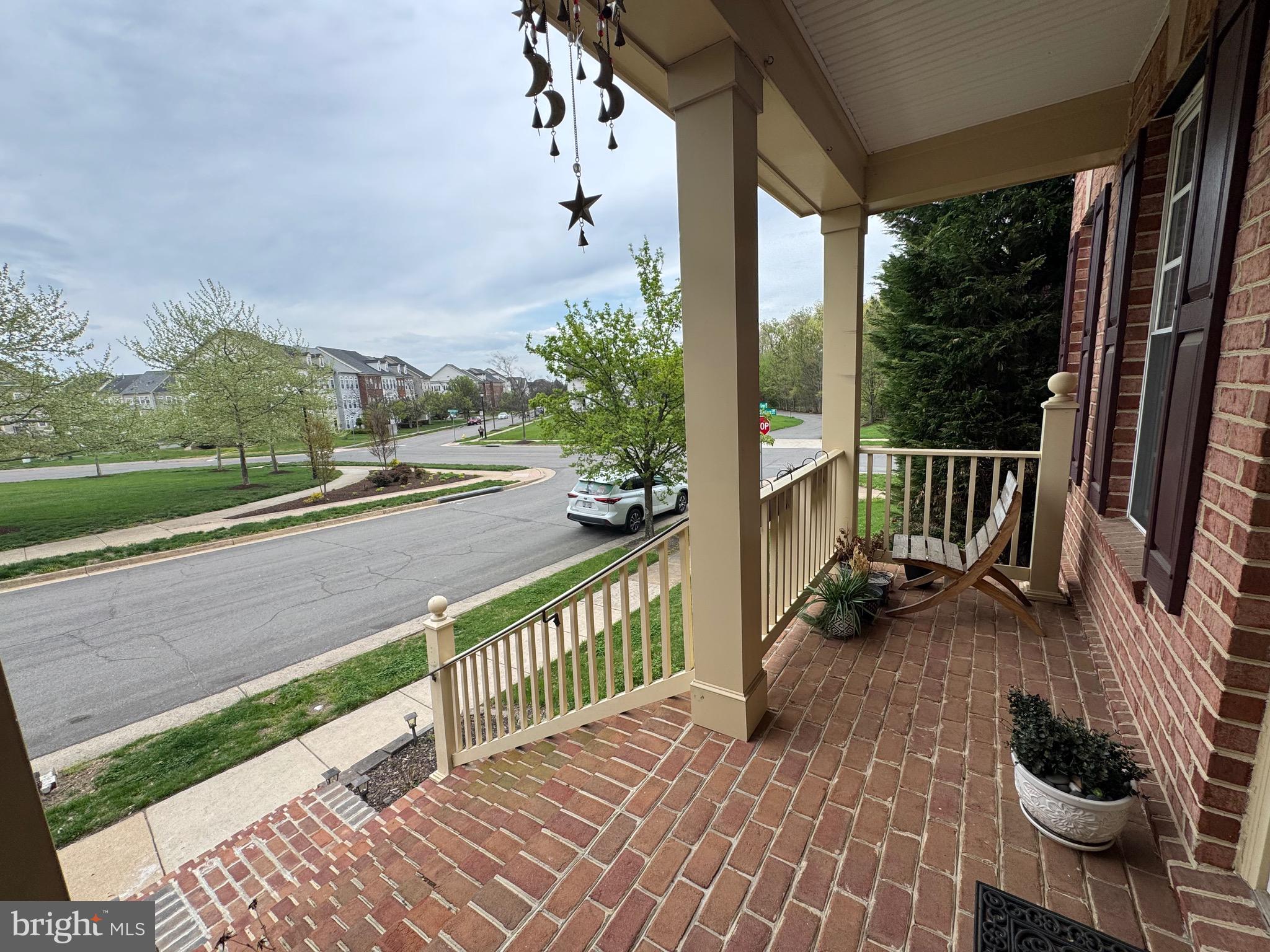 NEW BRISTOW VILLAGE - Residential