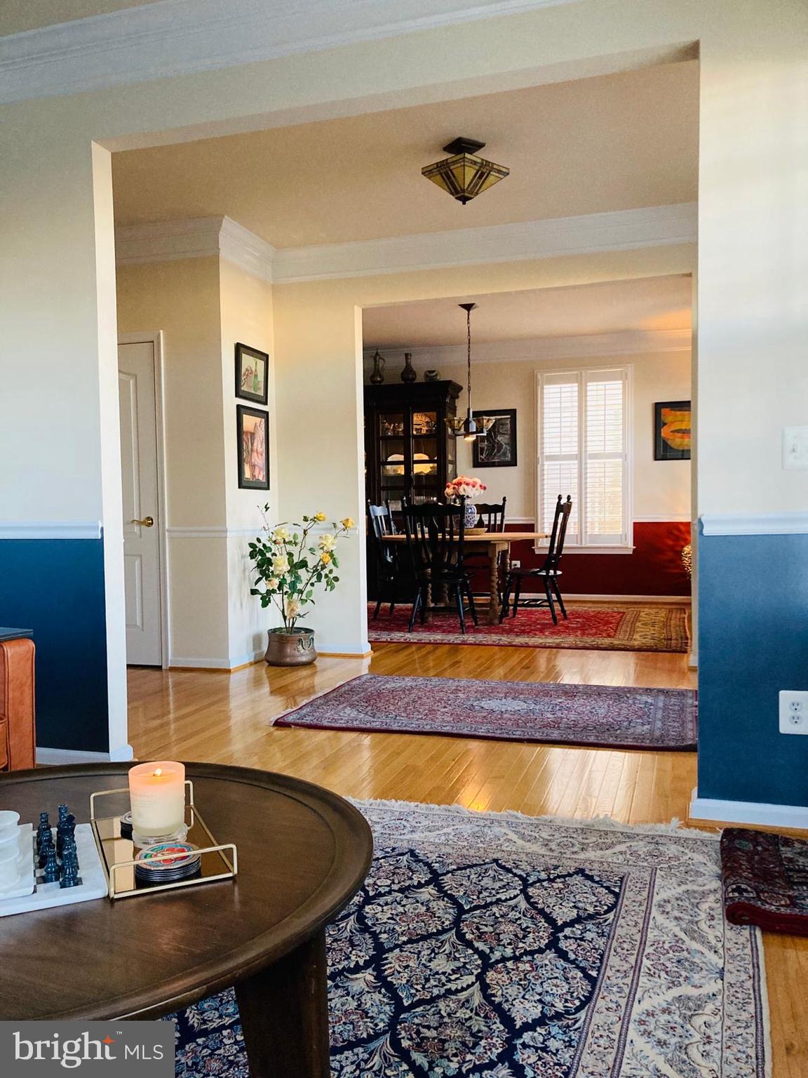 NEW BRISTOW VILLAGE - Residential