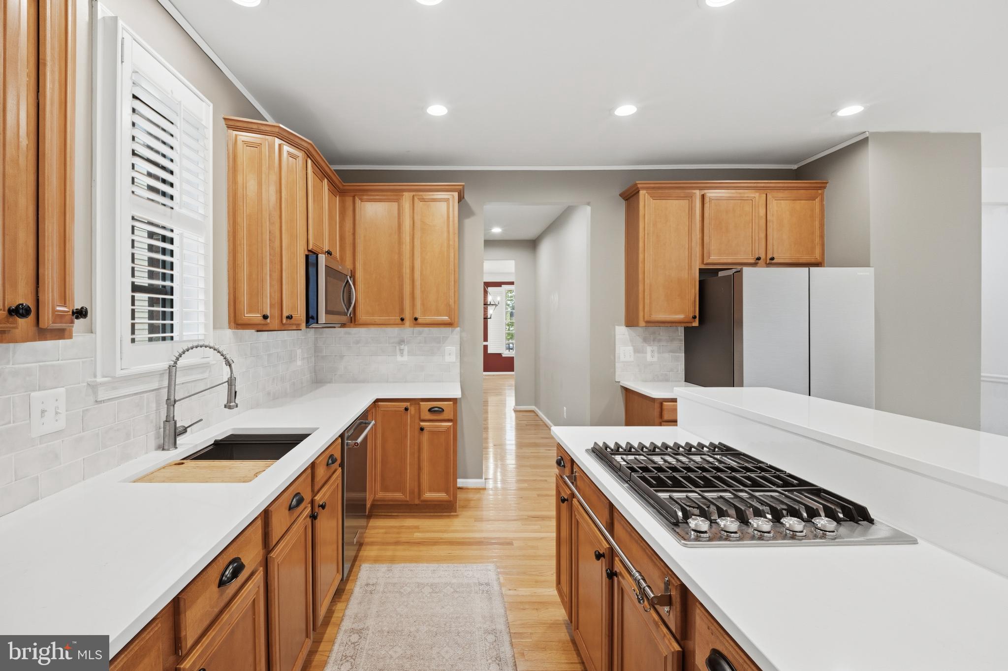 NEW BRISTOW VILLAGE - Residential
