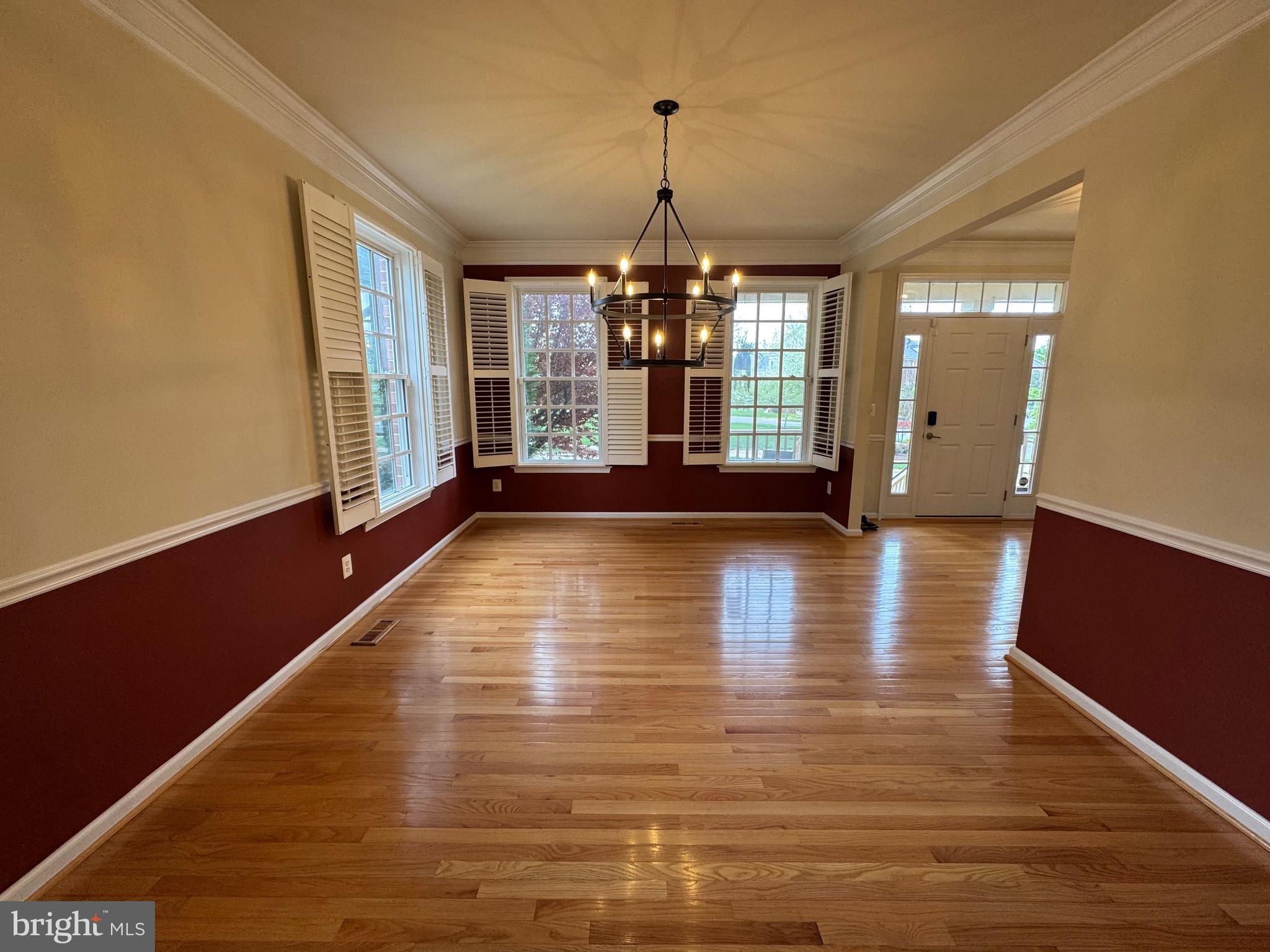 NEW BRISTOW VILLAGE - Residential