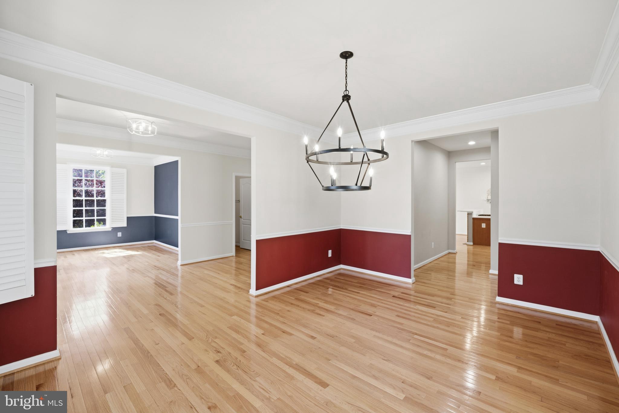 NEW BRISTOW VILLAGE - Residential