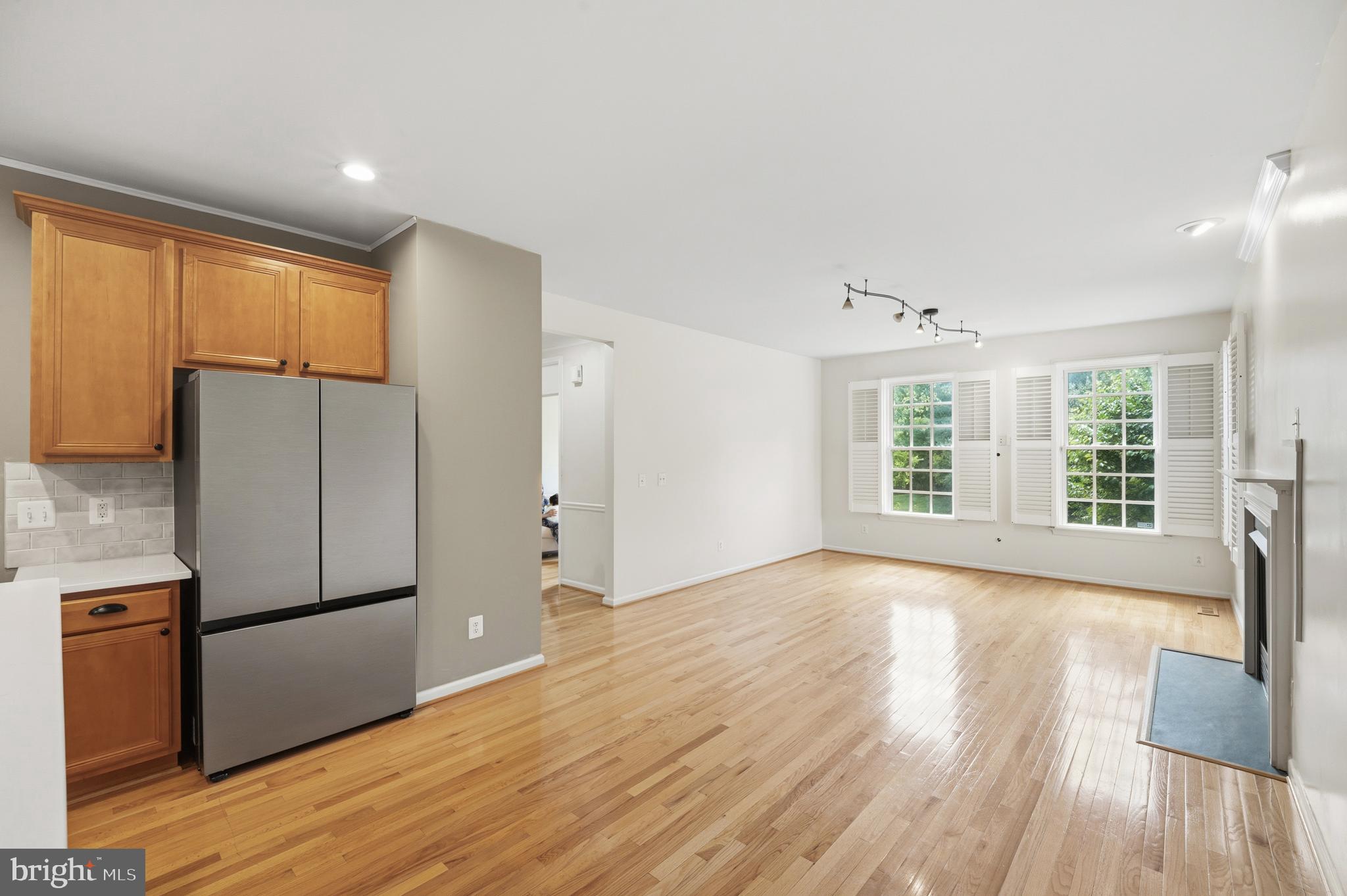 NEW BRISTOW VILLAGE - Residential