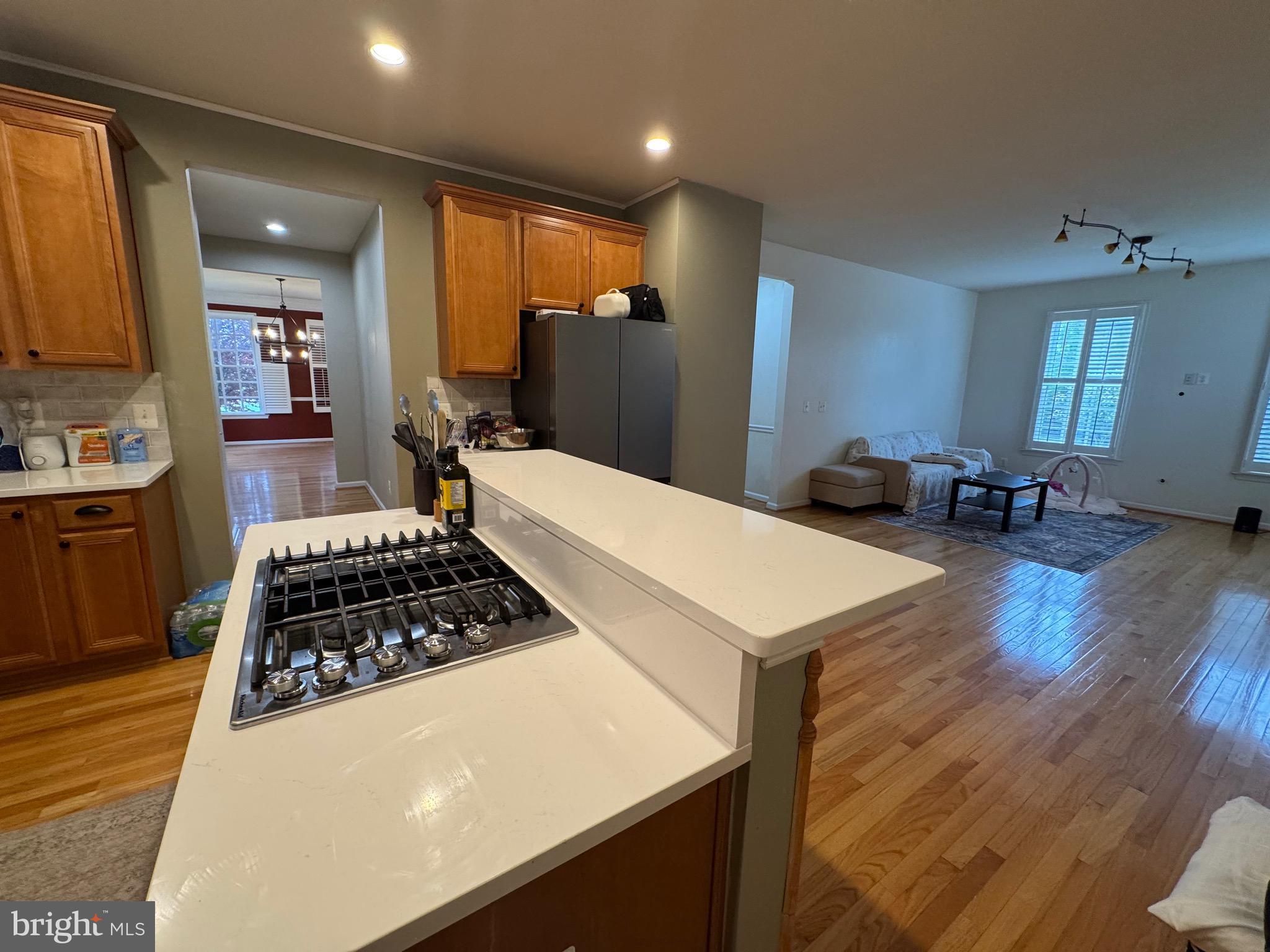 NEW BRISTOW VILLAGE - Residential