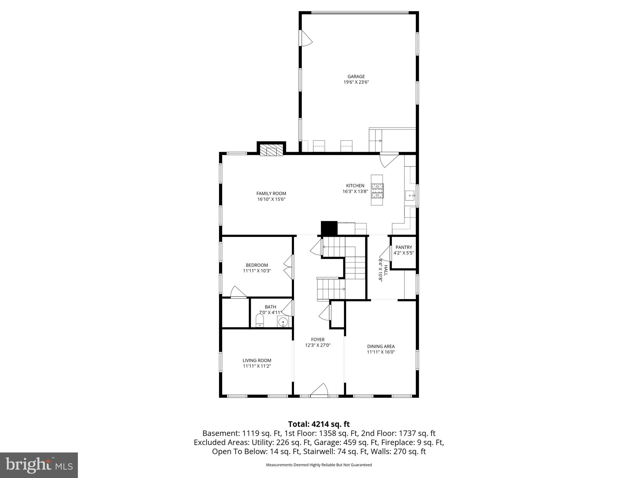 NEW BRISTOW VILLAGE - Residential