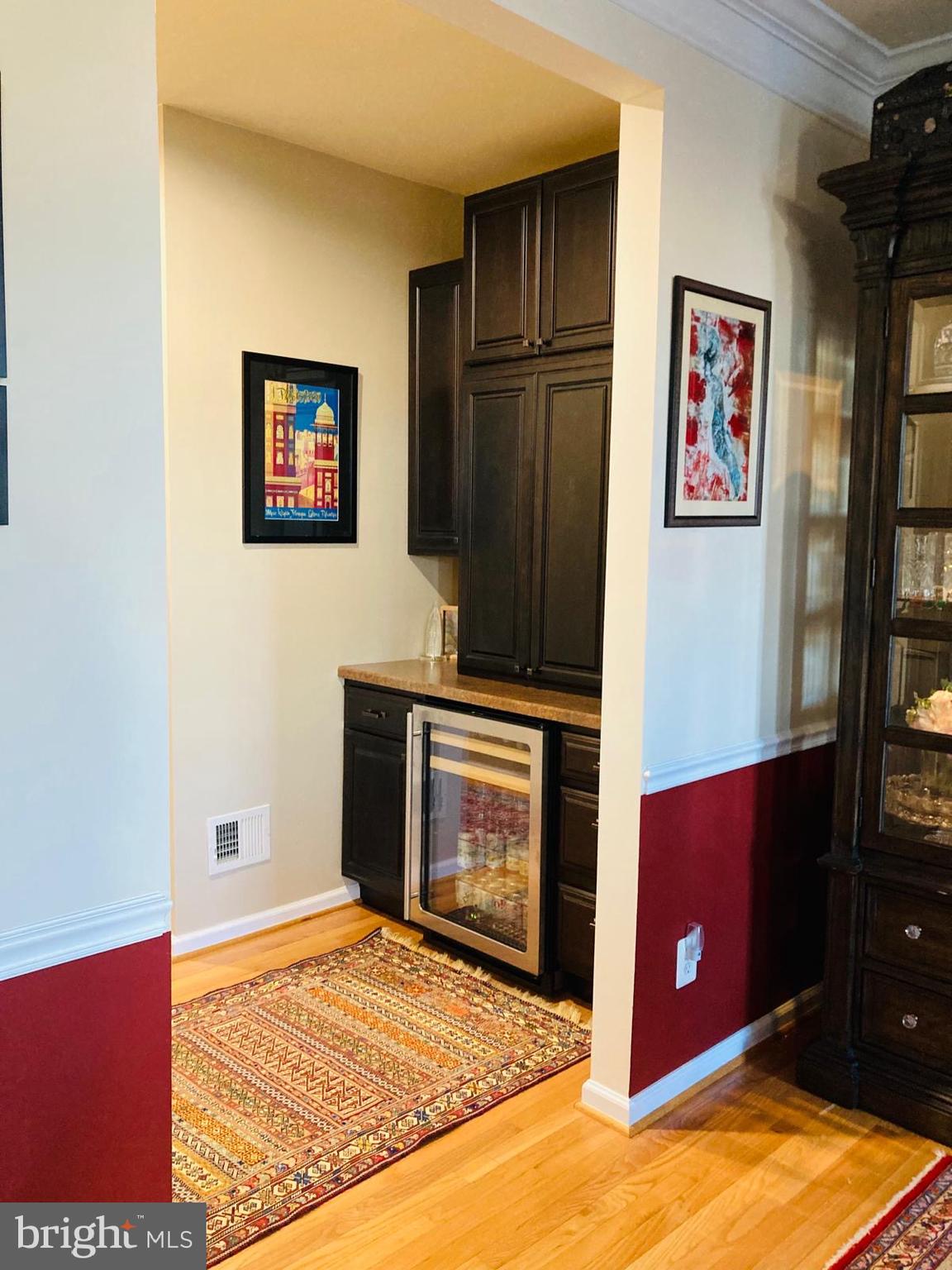 NEW BRISTOW VILLAGE - Residential