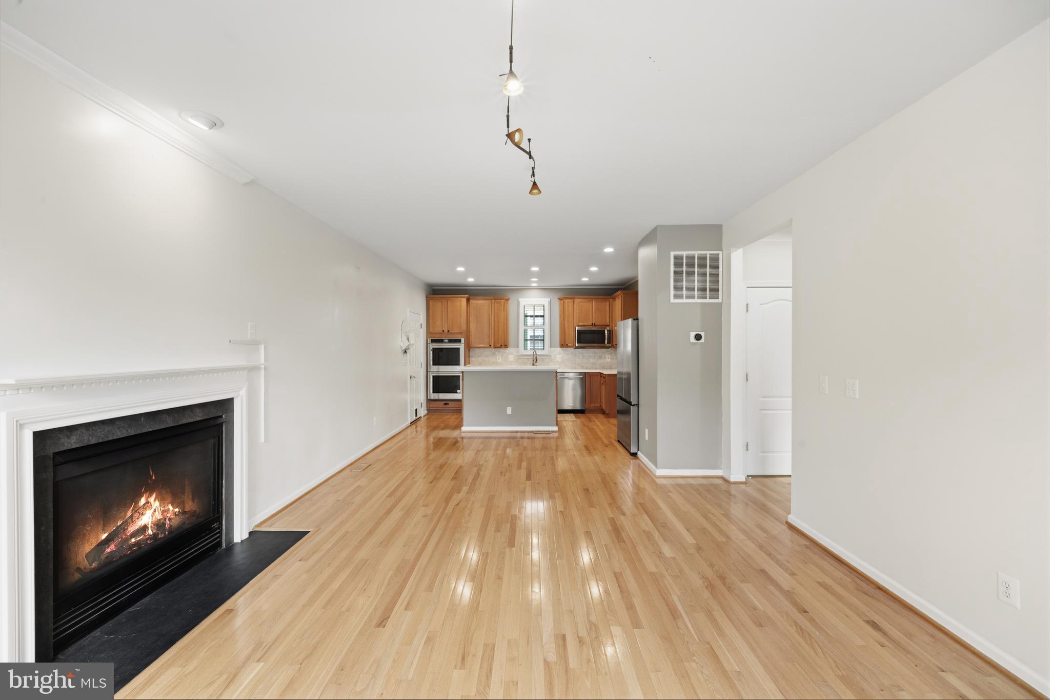 NEW BRISTOW VILLAGE - Residential