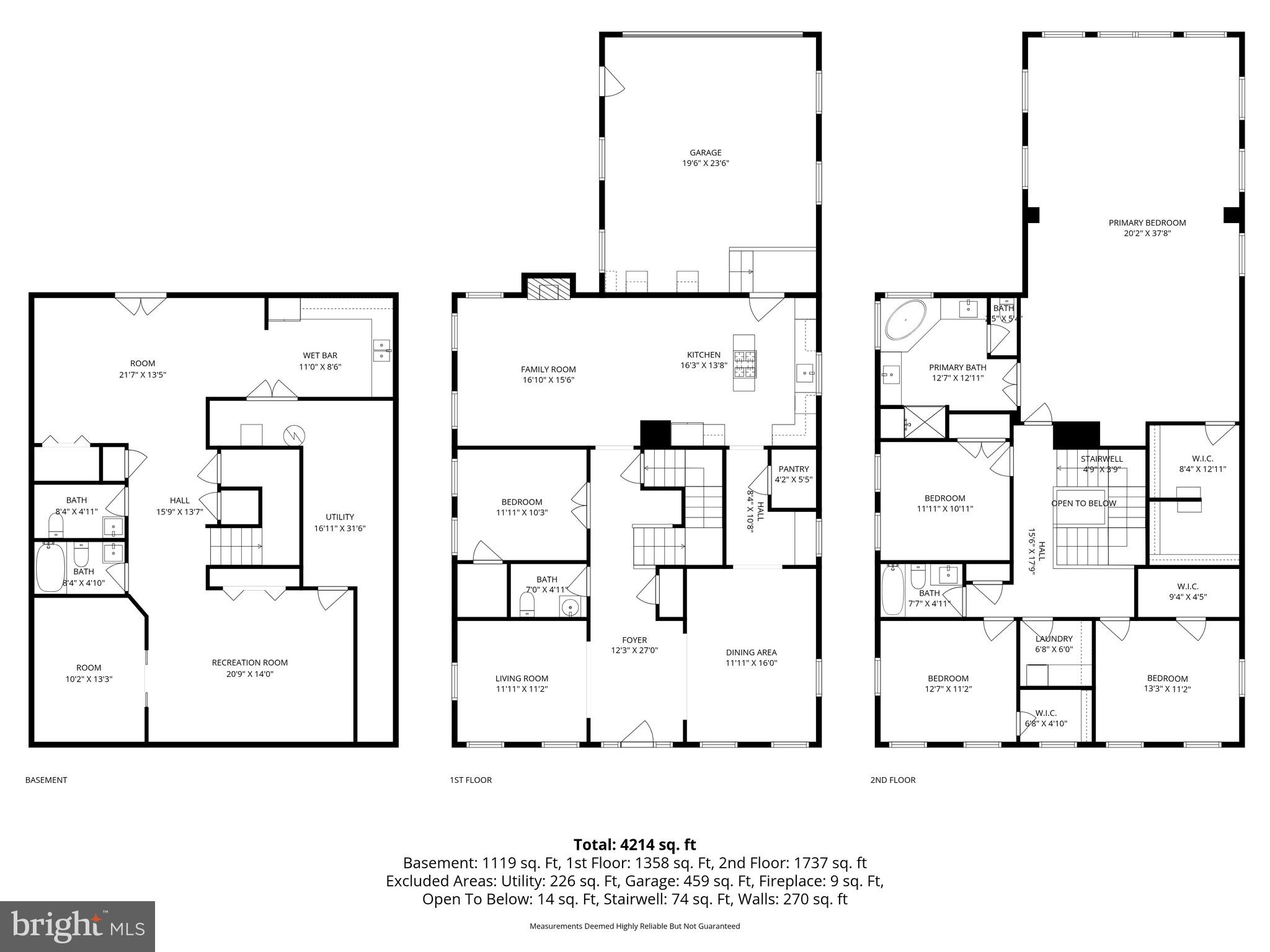 NEW BRISTOW VILLAGE - Residential