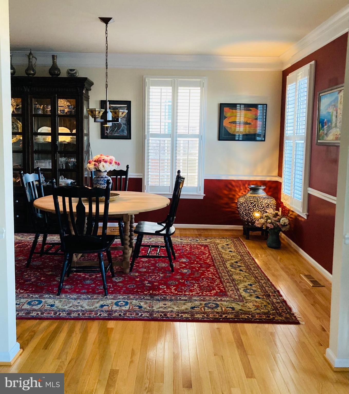 NEW BRISTOW VILLAGE - Residential