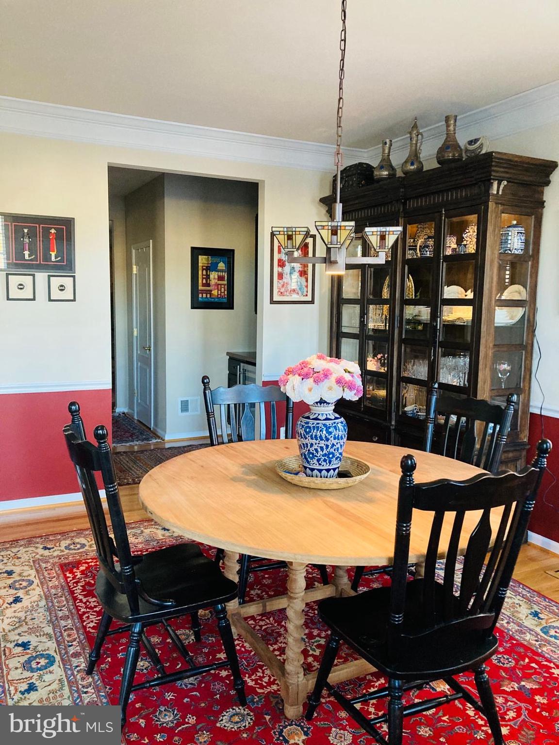 NEW BRISTOW VILLAGE - Residential