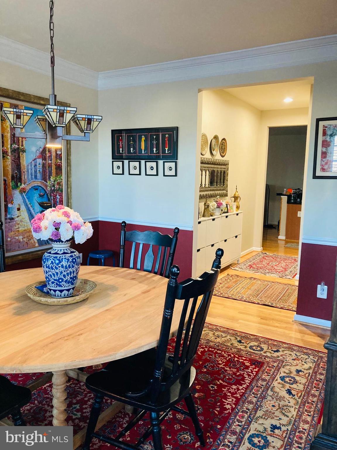 NEW BRISTOW VILLAGE - Residential