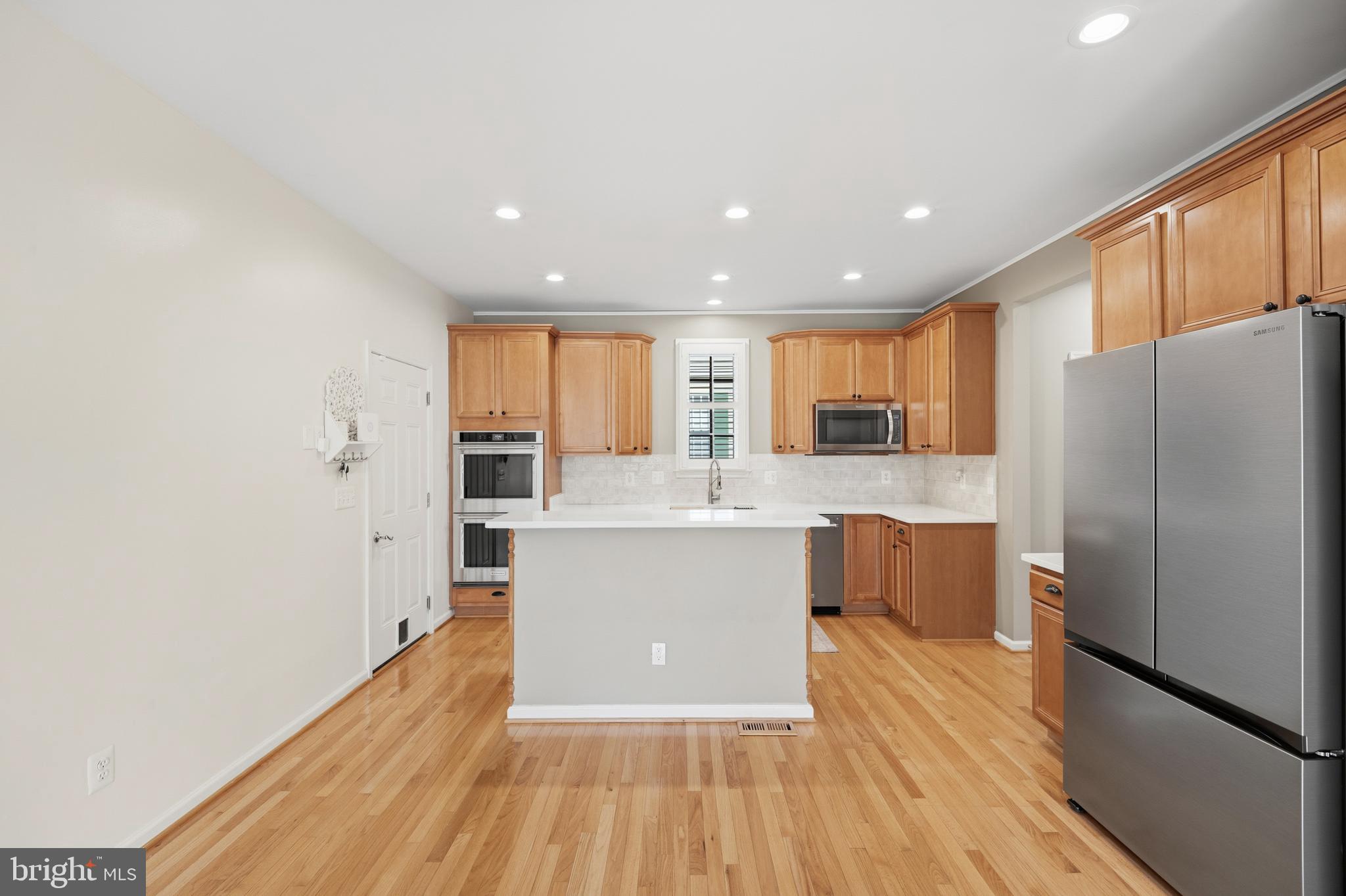 NEW BRISTOW VILLAGE - Residential