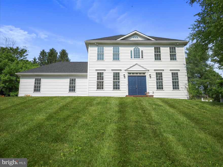 Welcome home to Honeywood!  This newly updated colonial home features offers 3 bedrooms and 2.5 bathrooms with a huge master suite with walk-in closet!  Some of the updated items are: new roof, new dual zone hvac system, bathrooms, updated lighting and a brand new kitchen with white shaker cabinets, quartz countertops and stainless steel appliances!  There is new LVP flooring throughout the home to compliment the fresh paint and updated lighting.  Nice and private patio in the backyard. 2 car garage with large shed to add to storage space! The exclusive Honeywood community offers a pool, tennis/pickleball courts, and Potomac river access!  Great commuter location as well, check this one out!