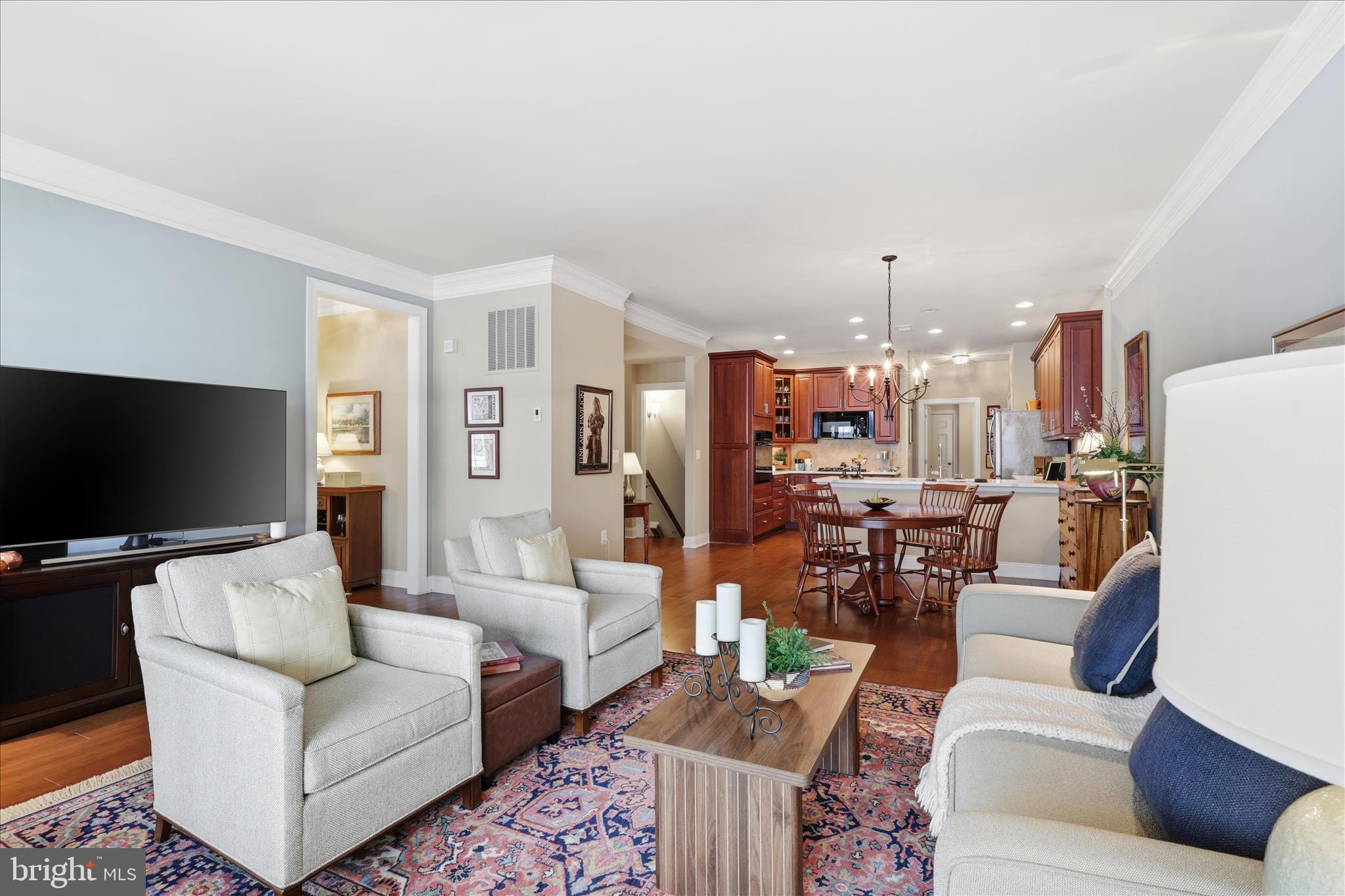 REGENCY AT DOMINION VALLEY - Residential