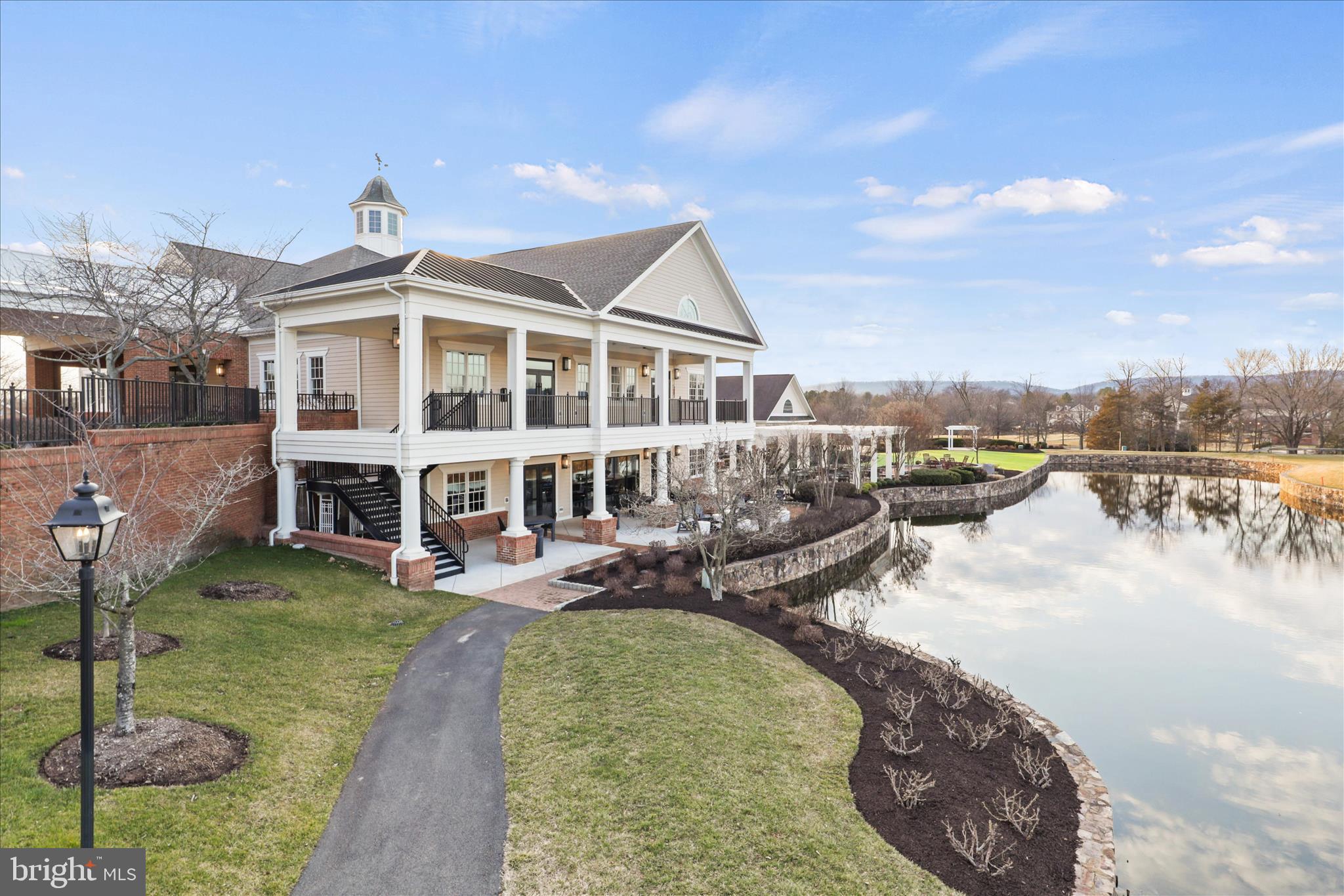 REGENCY AT DOMINION VALLEY - Residential